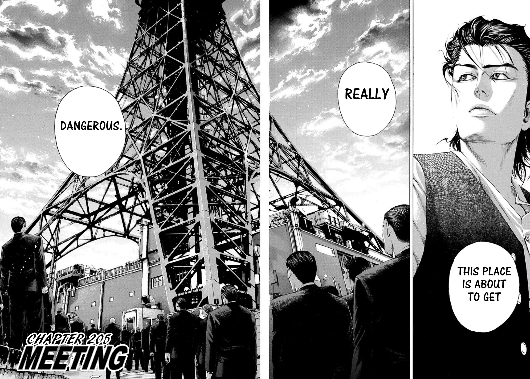 Read Usogui (en) Manga Online