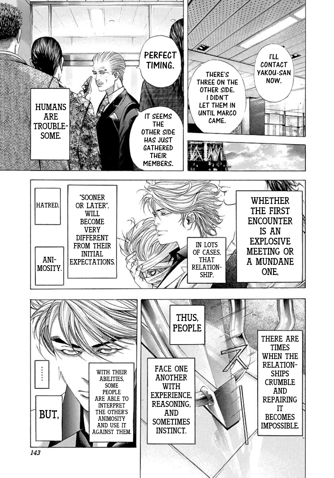 Read Usogui (en) Manga Online