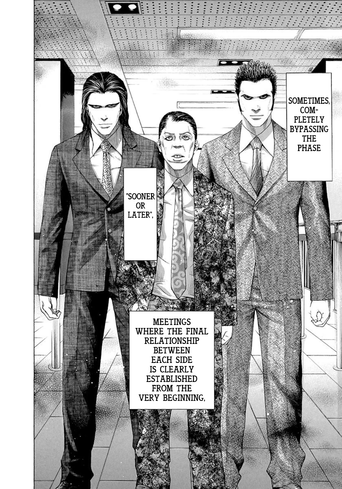 Read Usogui (en) Manga Online