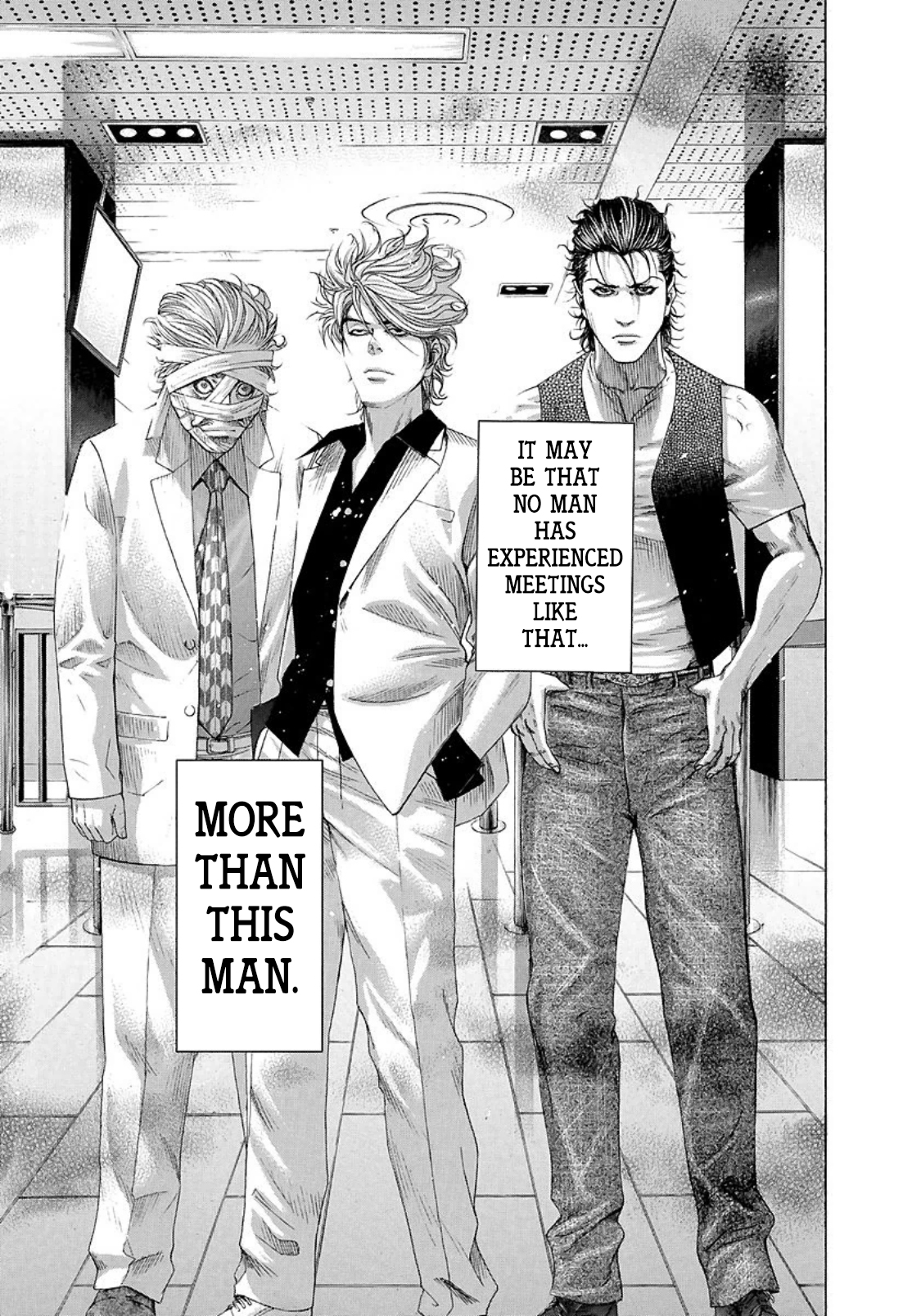 Read Usogui (en) Manga Online