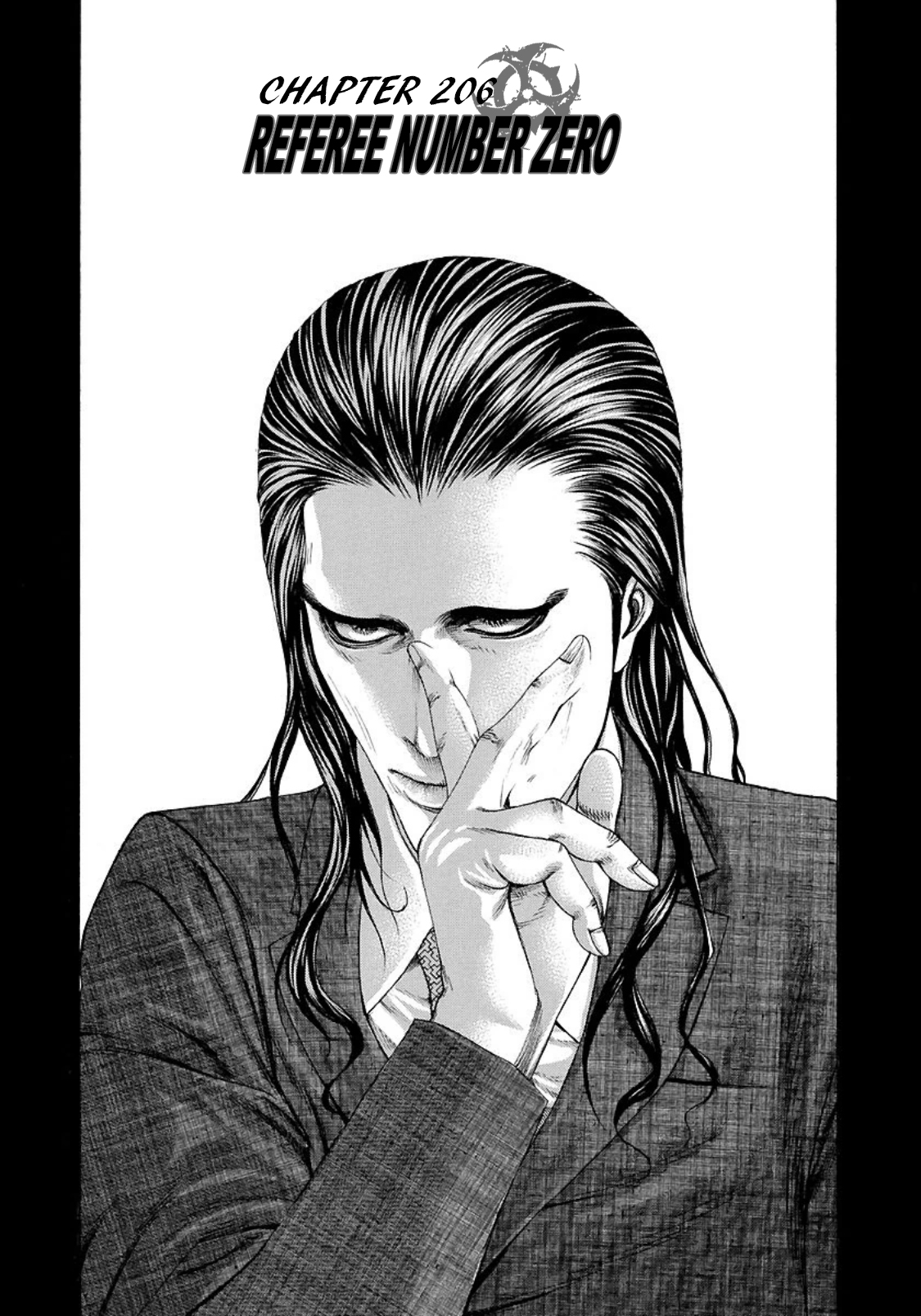 Read Usogui (en) Manga Online