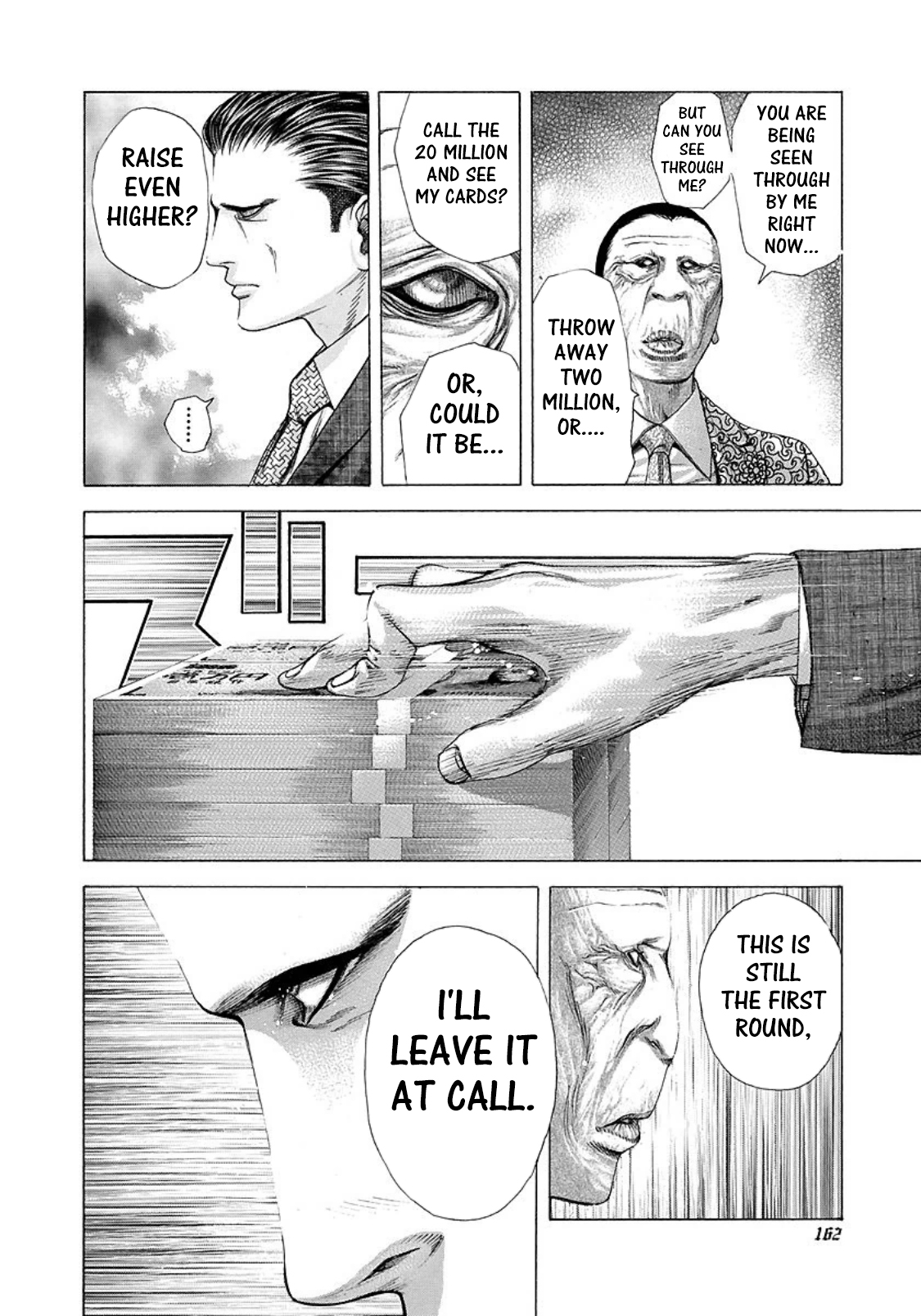 Read Usogui (en) Manga Online