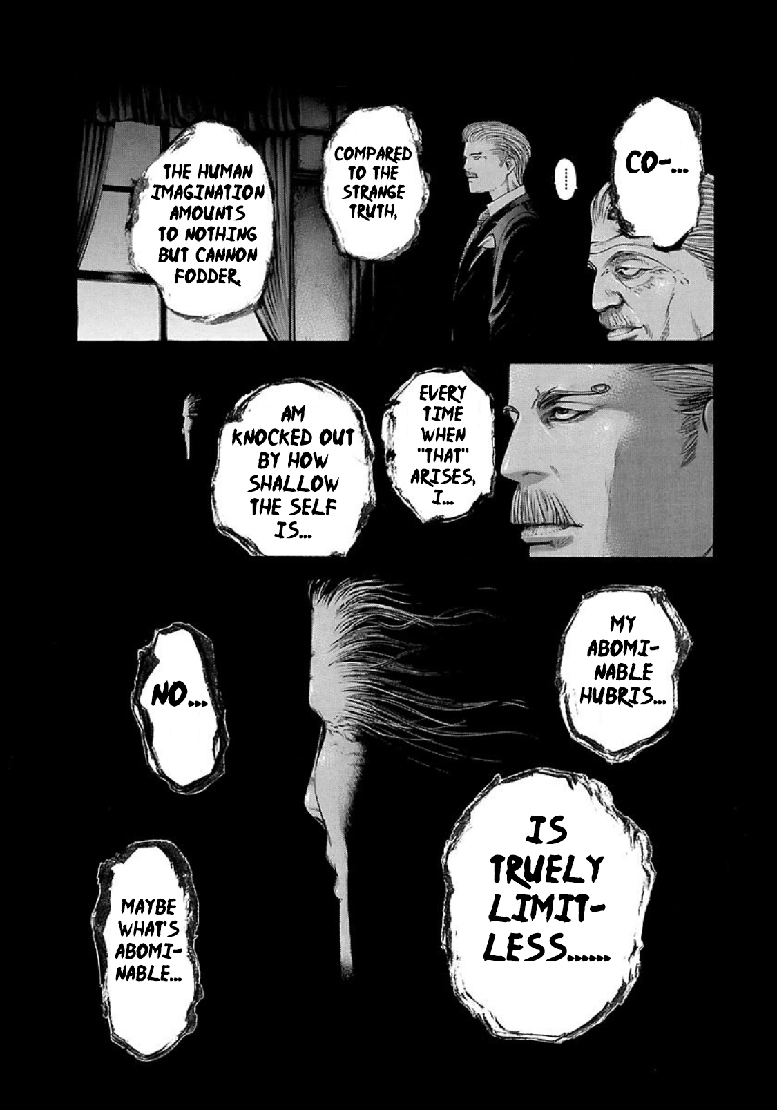 Read Usogui (en) Manga Online