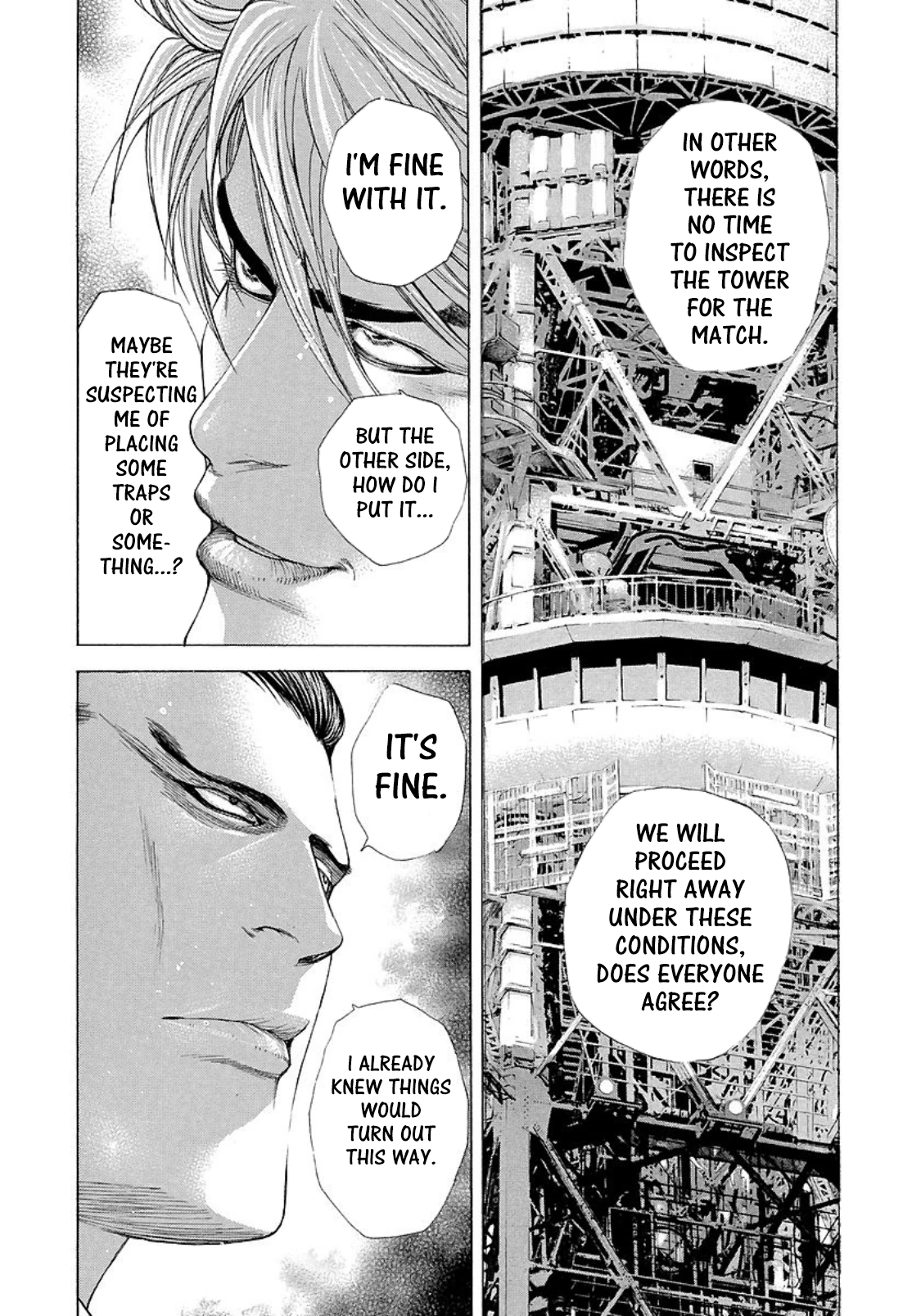 Read Usogui (en) Manga Online