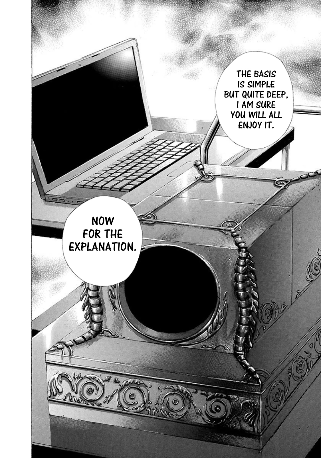 Read Usogui (en) Manga Online