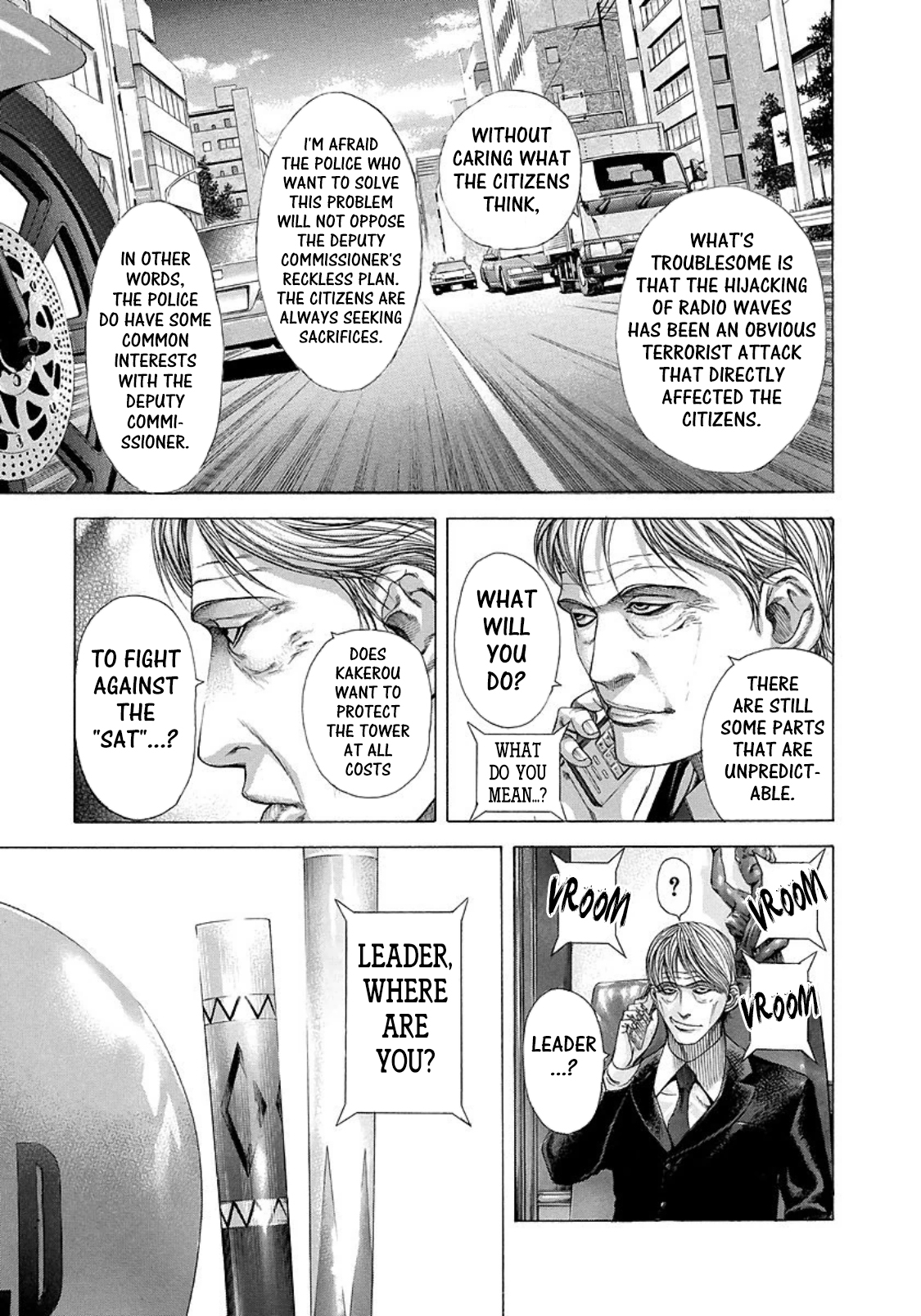 Read Usogui (en) Manga Online