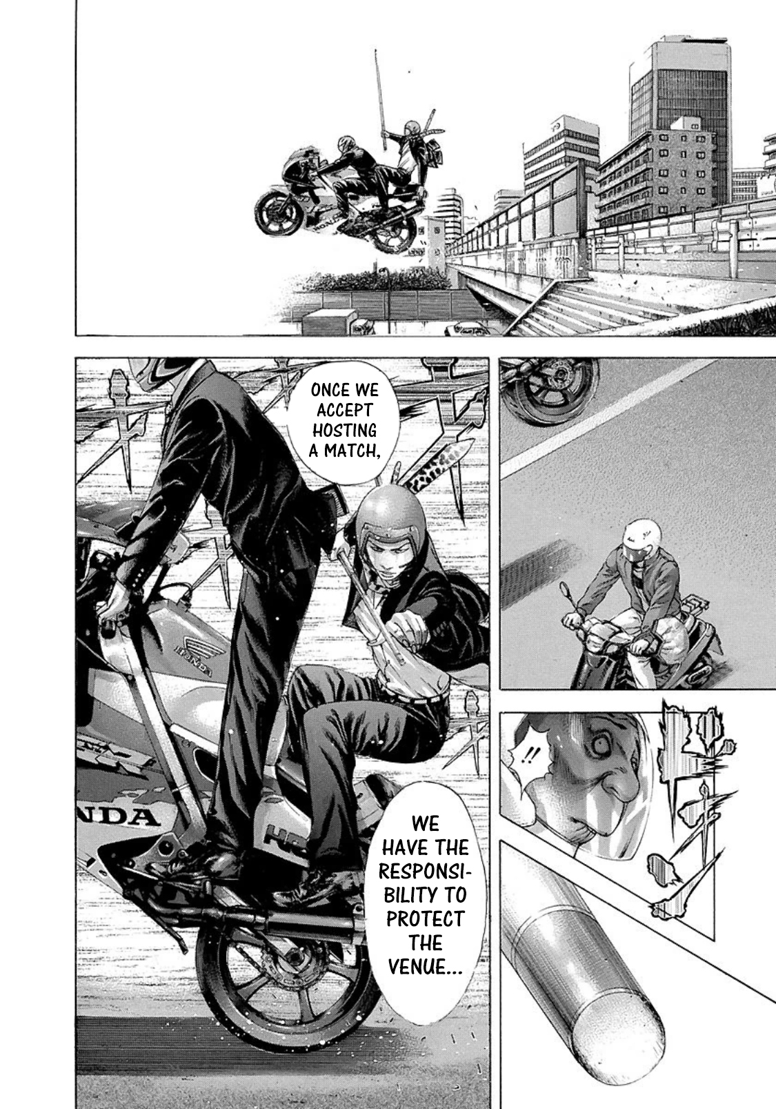 Read Usogui (en) Manga Online