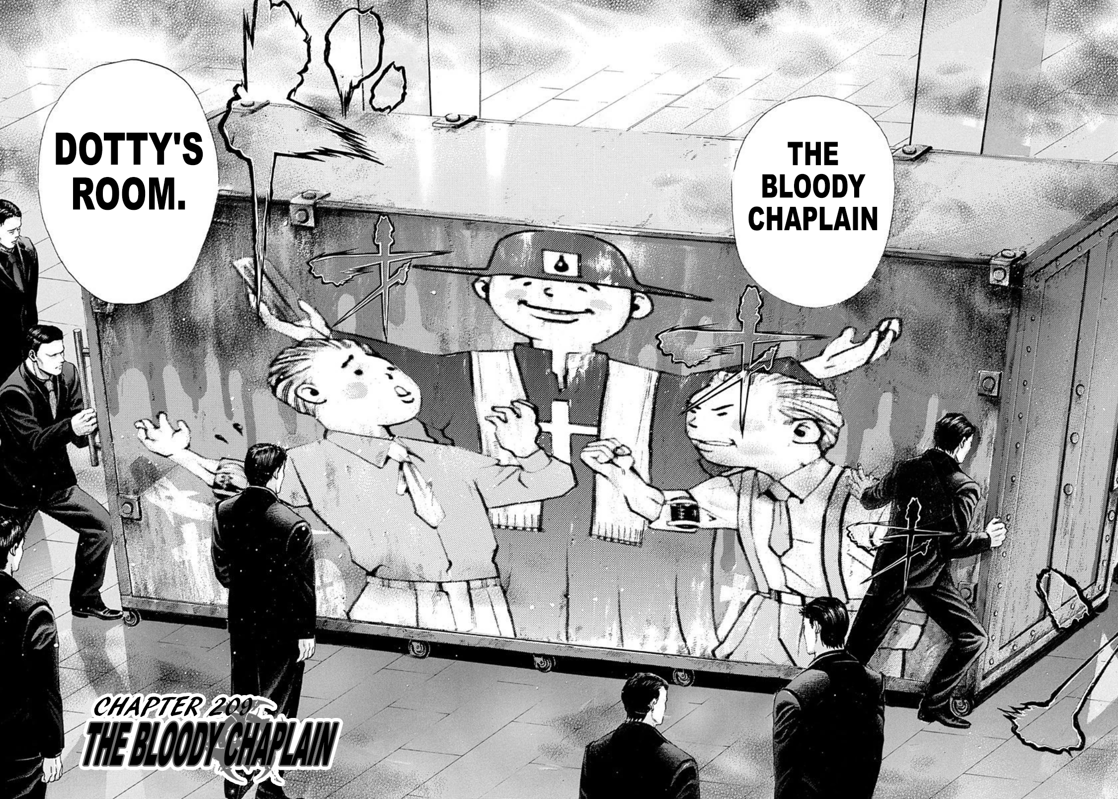 Read Usogui (en) Manga Online