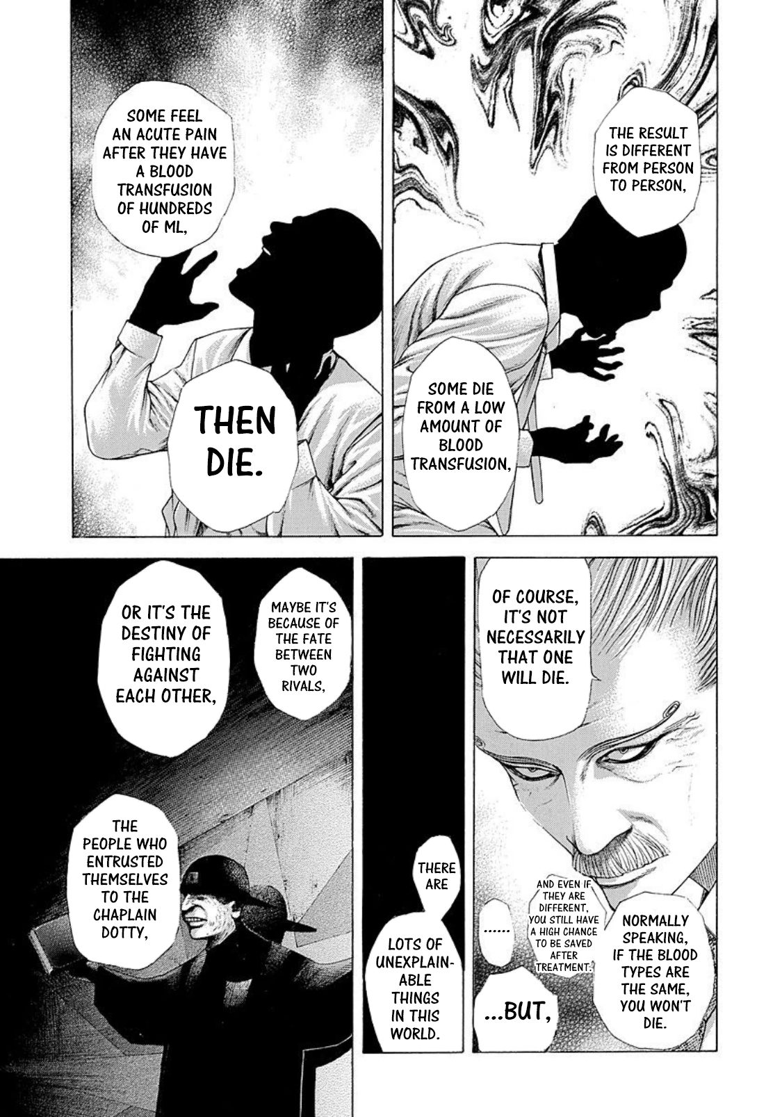 Read Usogui (en) Manga Online