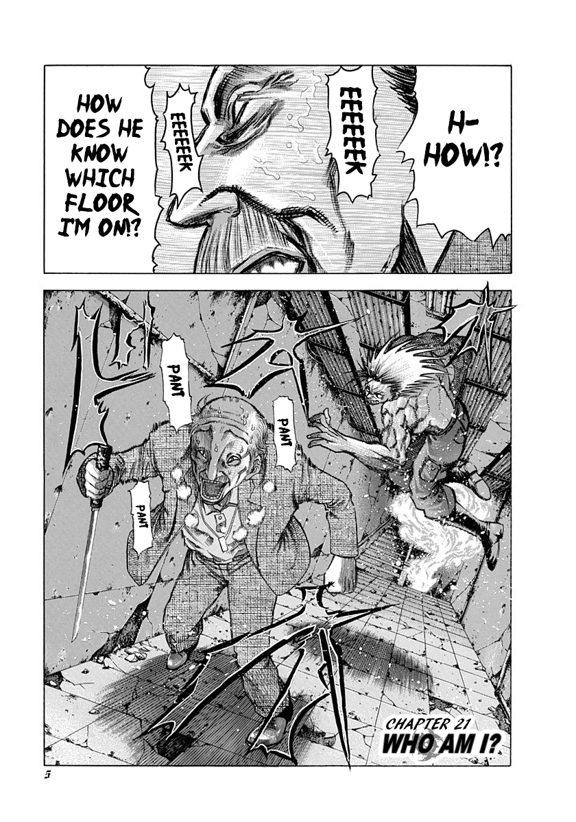 Read Usogui (en) Manga Online