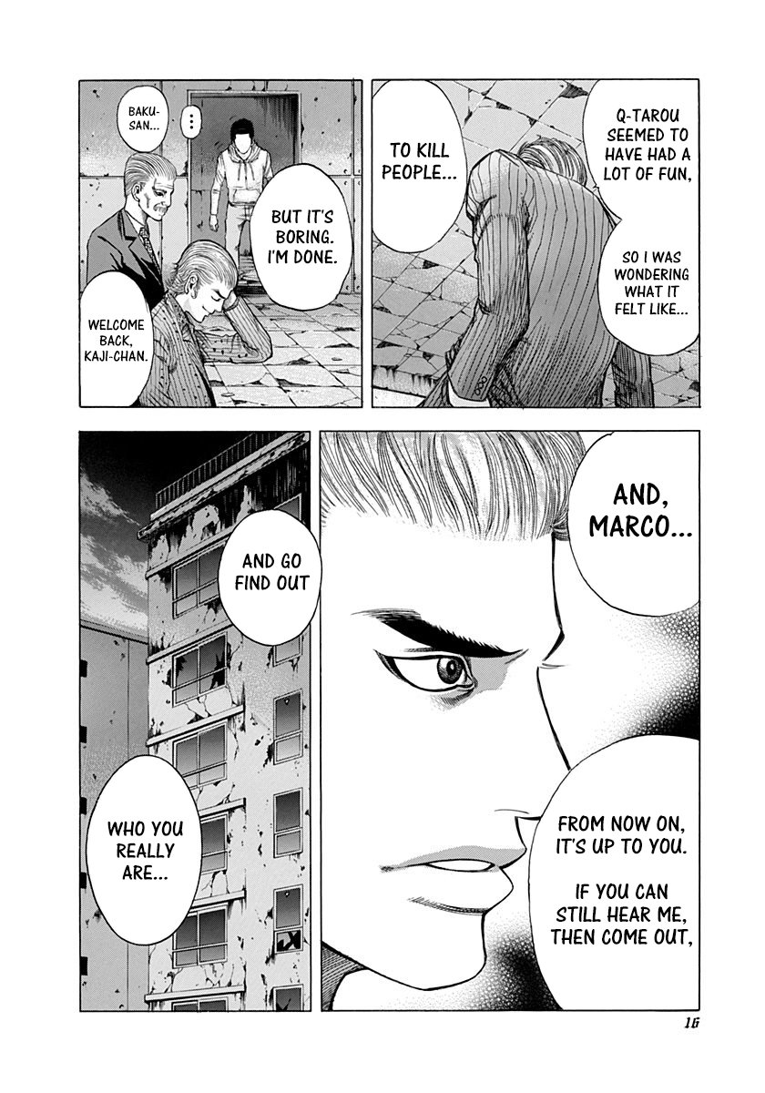 Read Usogui (en) Manga Online