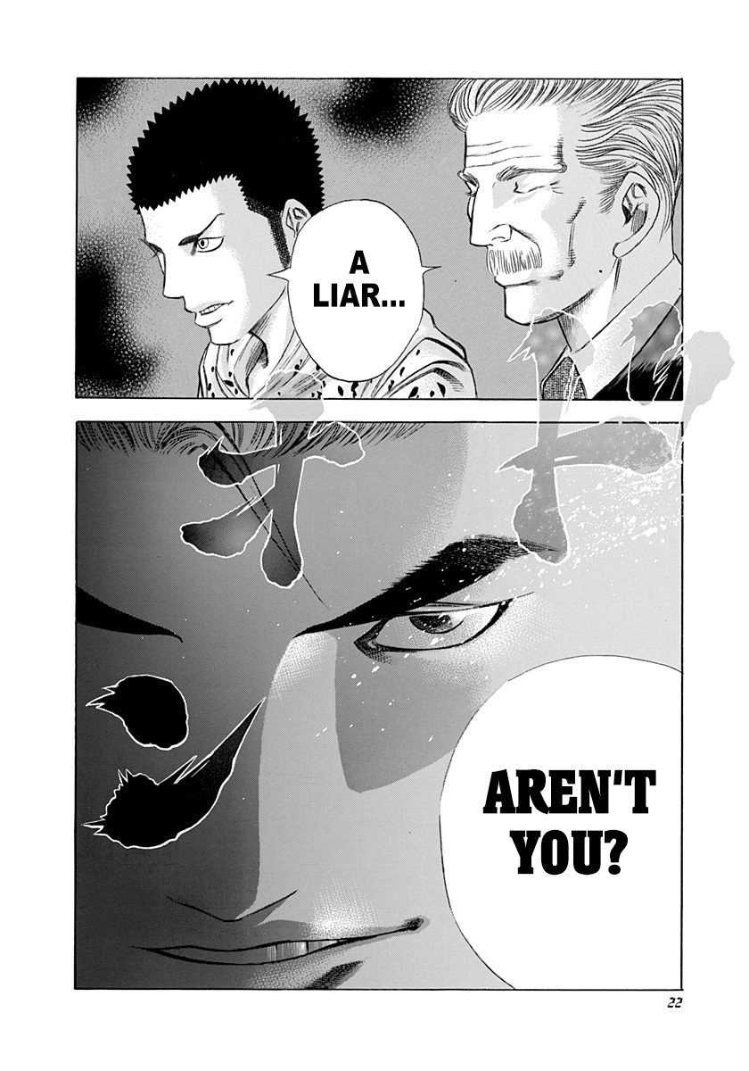 Read Usogui (en) Manga Online
