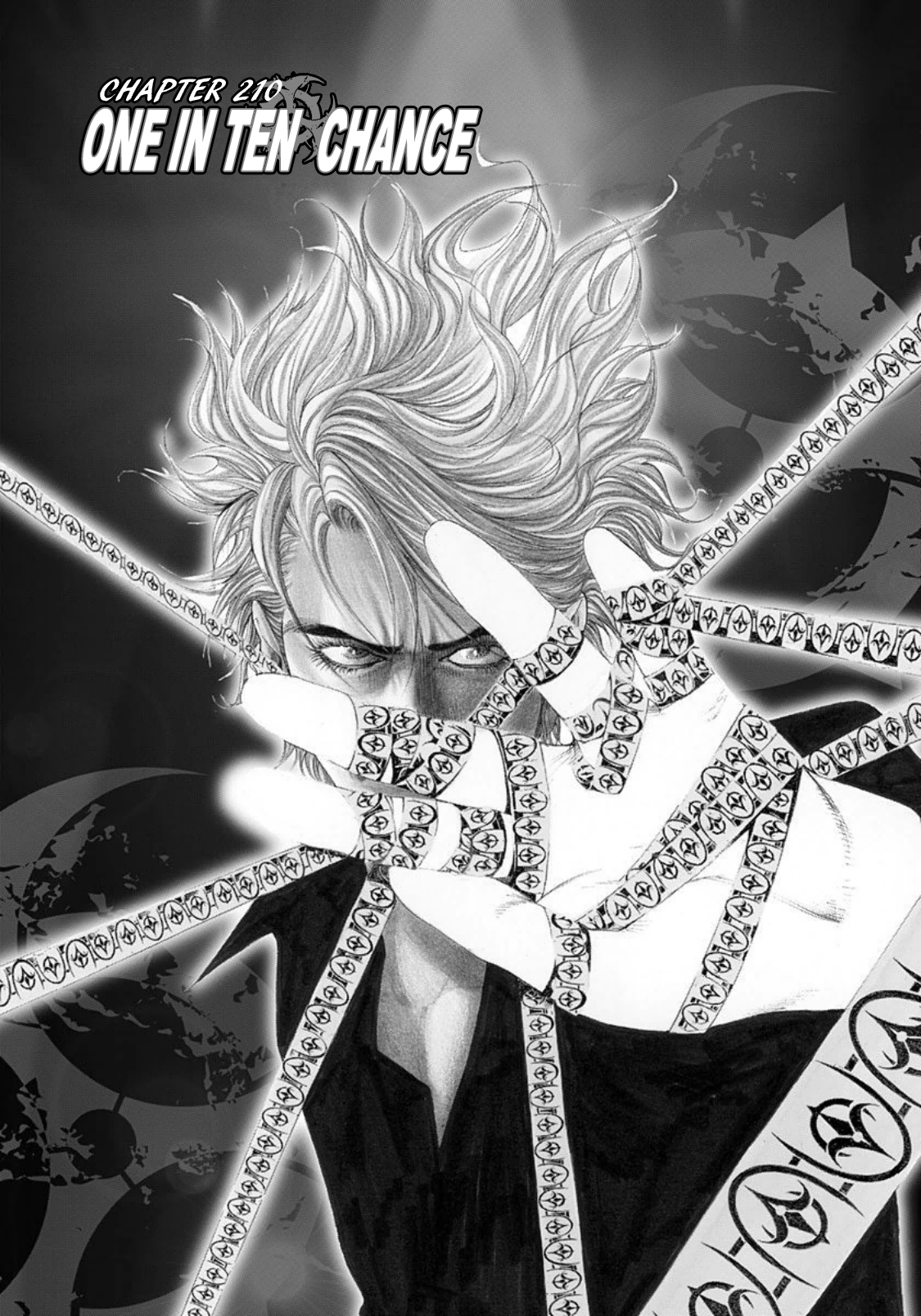 Read Usogui (en) Manga Online