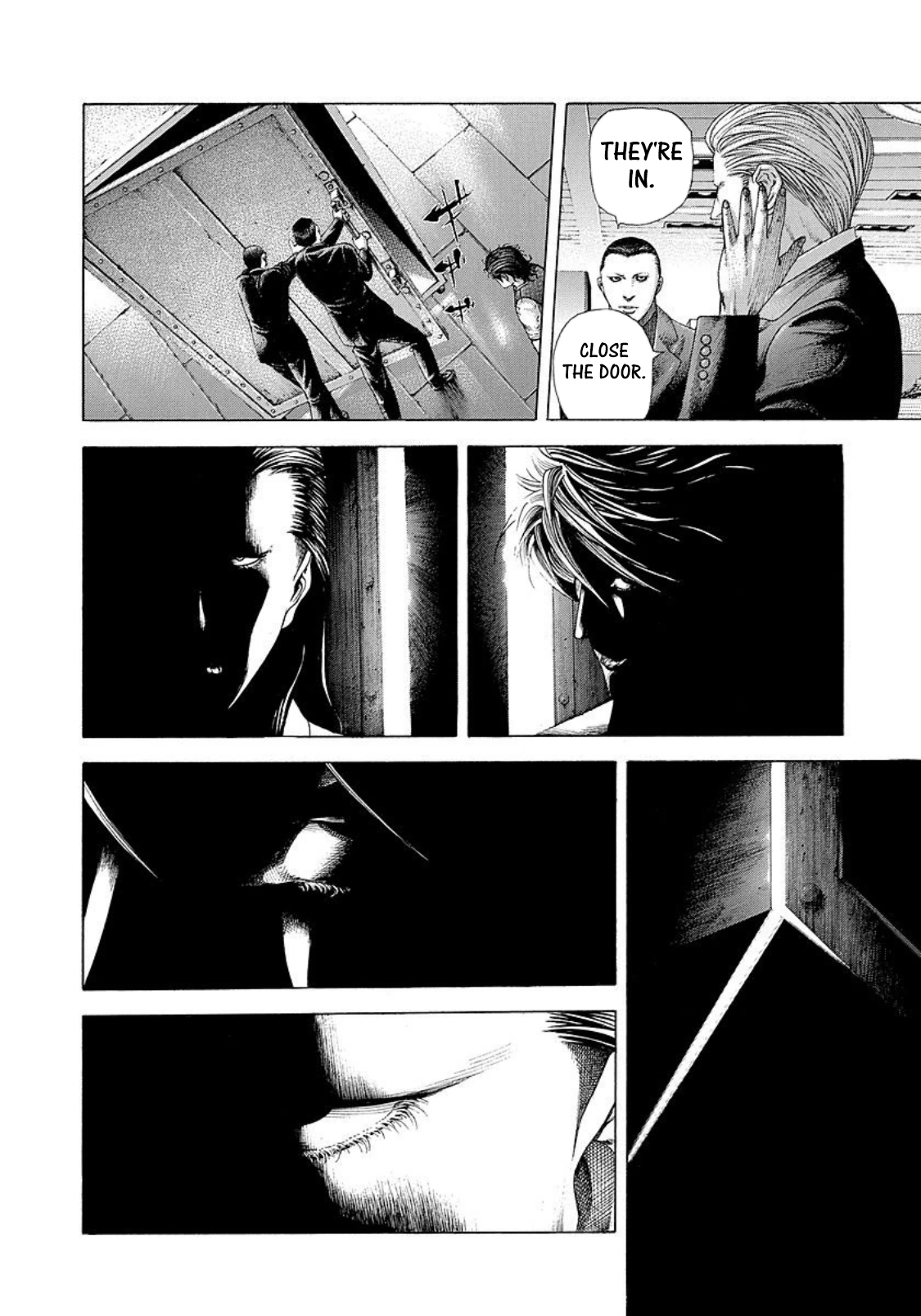 Read Usogui (en) Manga Online