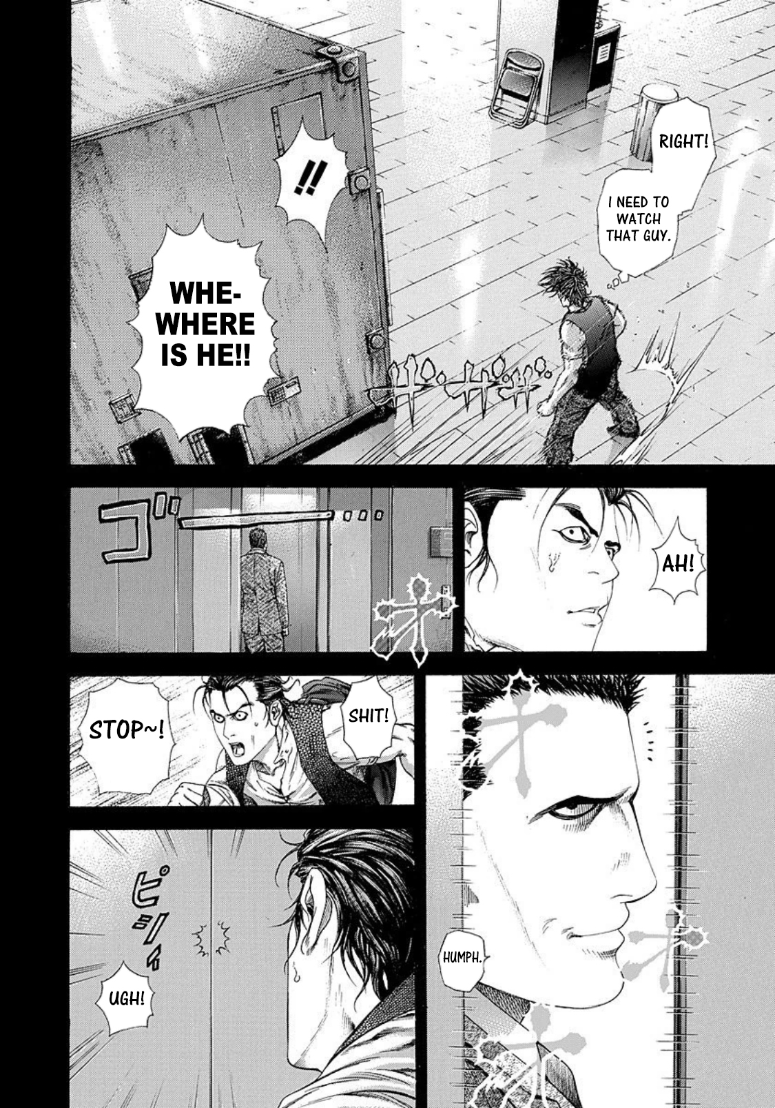 Read Usogui (en) Manga Online