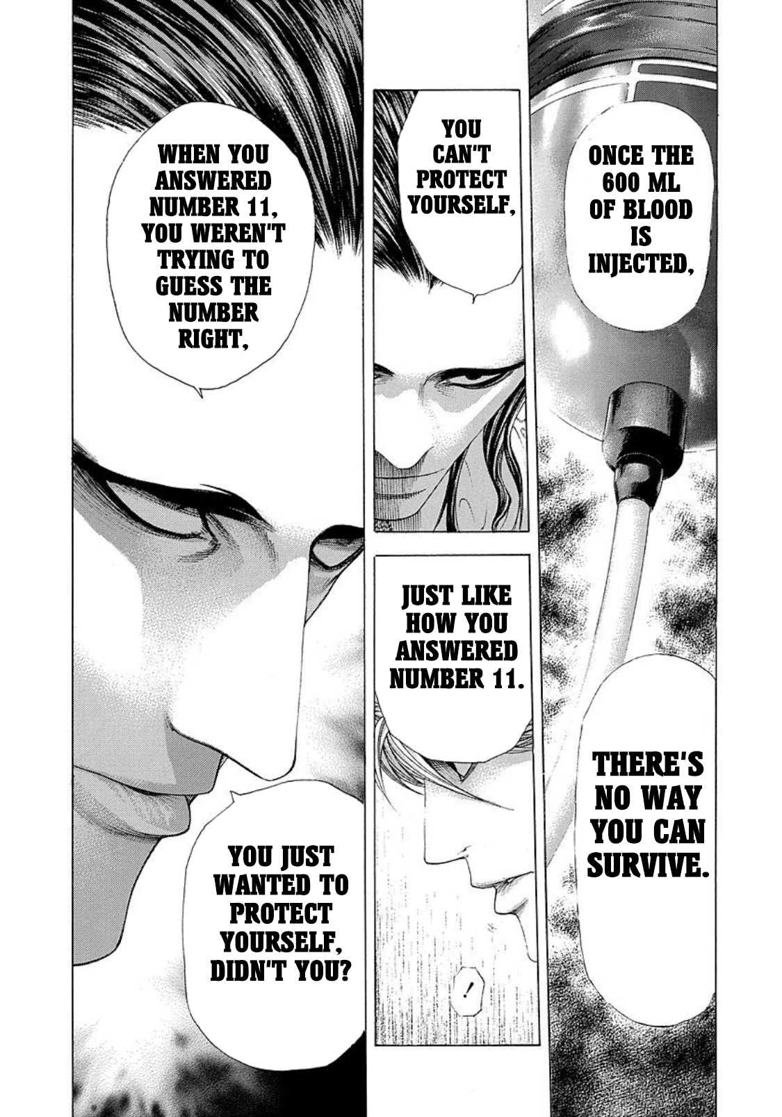 Read Usogui (en) Manga Online