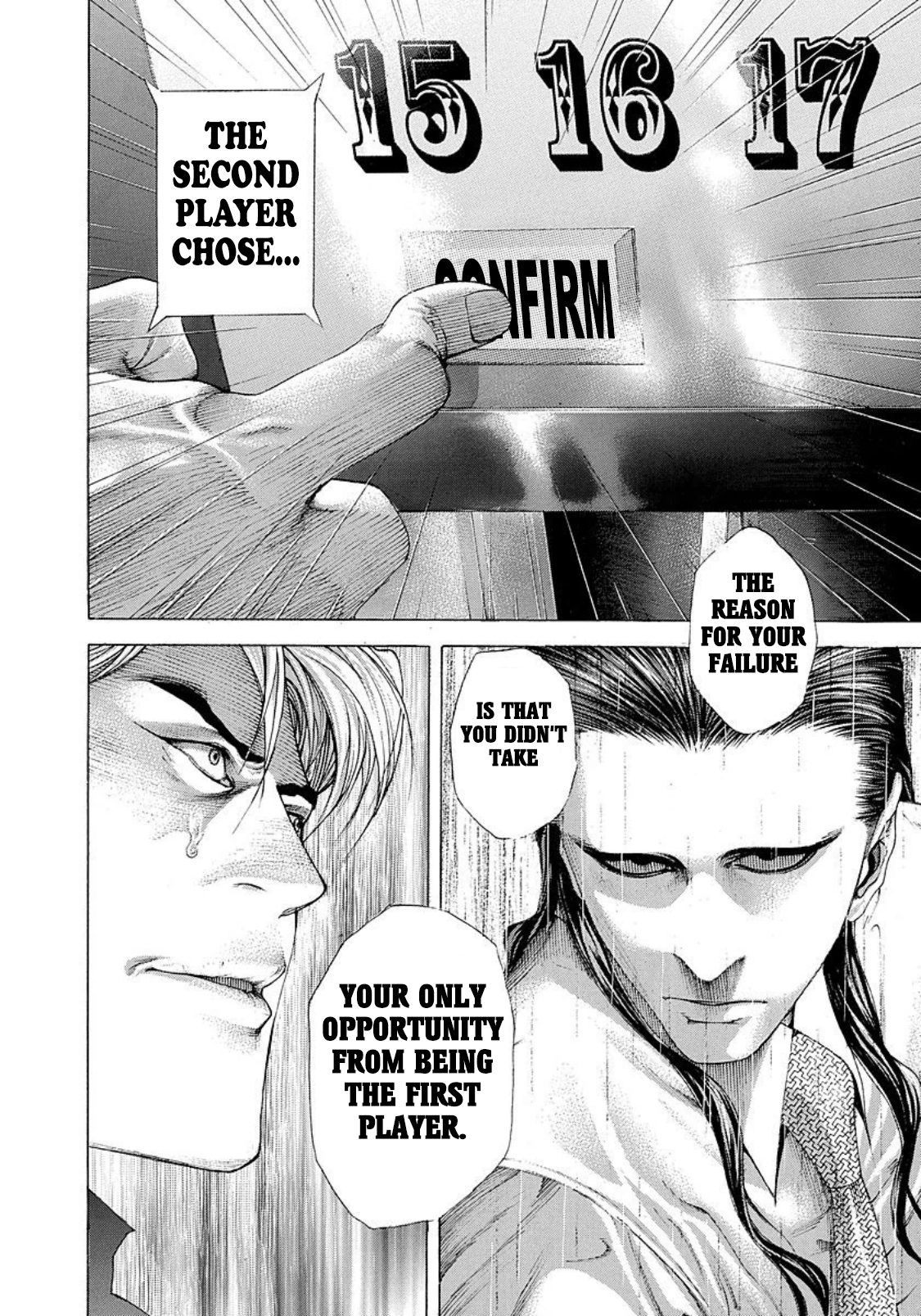 Read Usogui (en) Manga Online