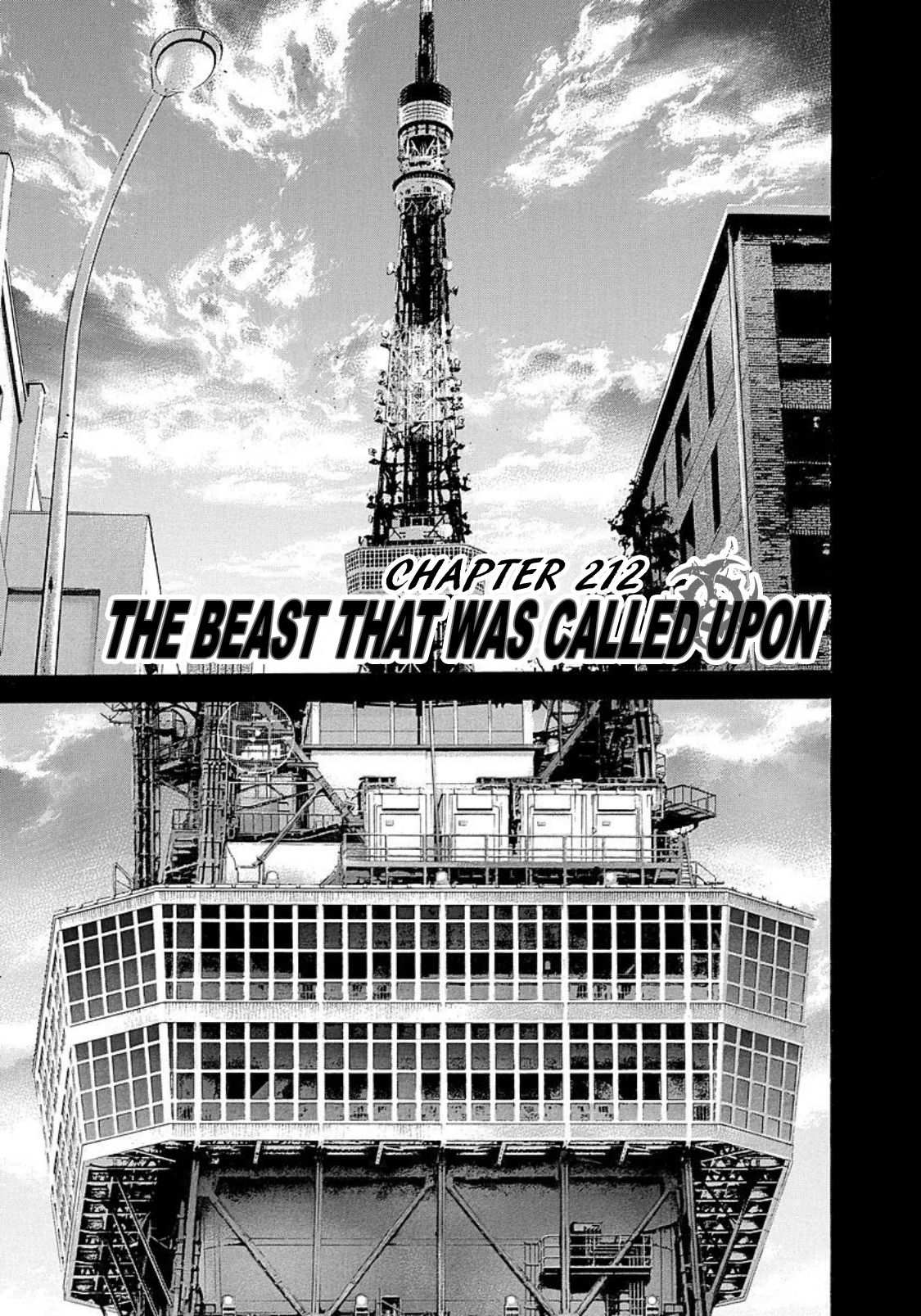 Read Usogui (en) Manga Online