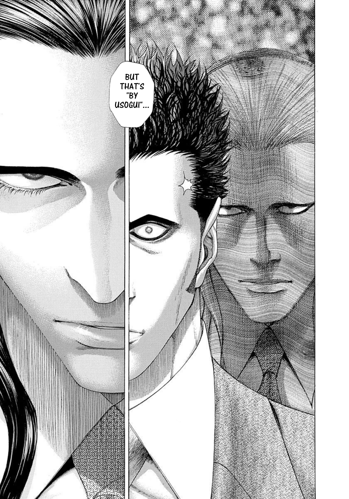 Read Usogui (en) Manga Online