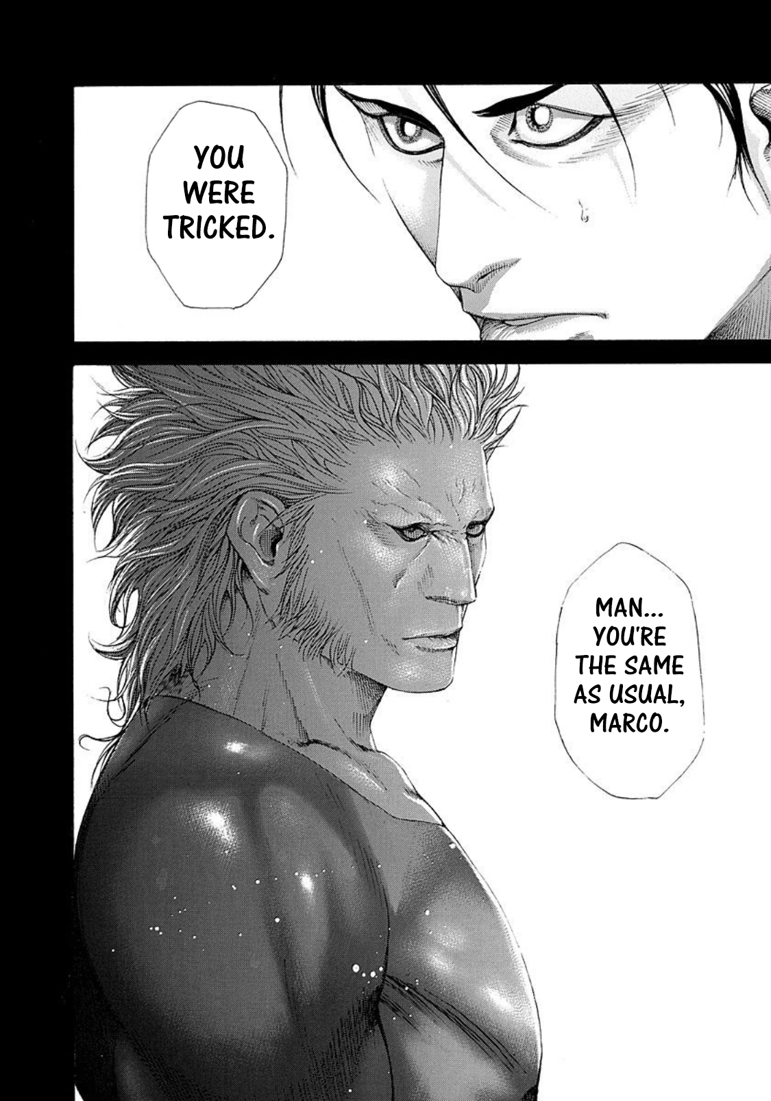 Read Usogui (en) Manga Online