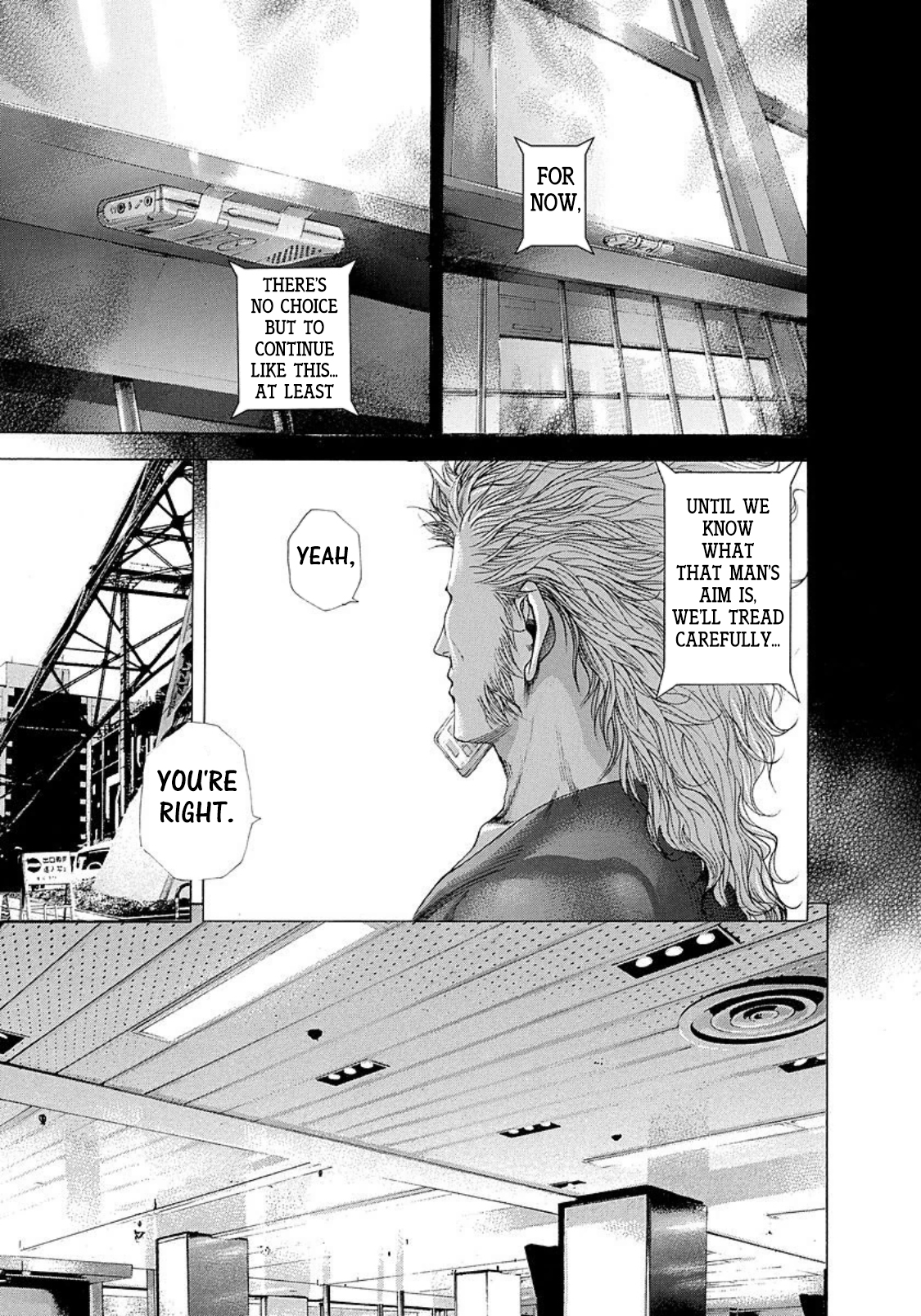 Read Usogui (en) Manga Online