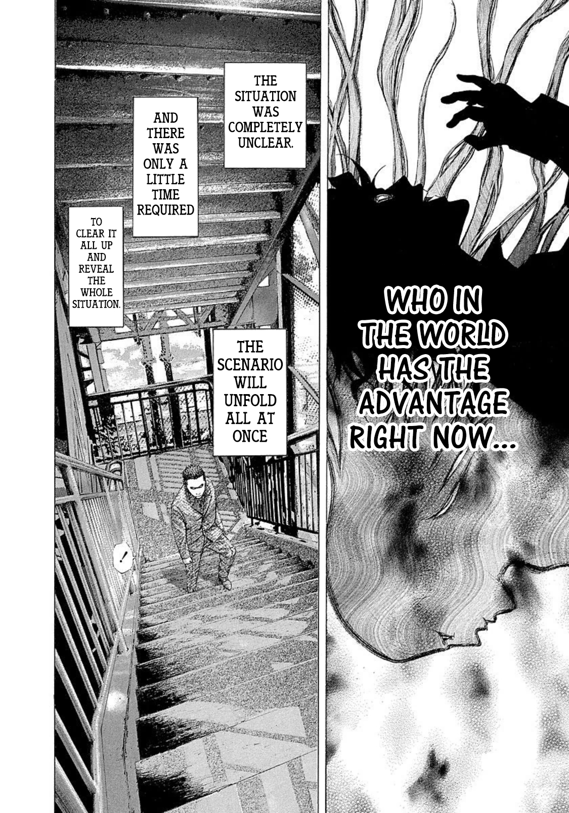 Read Usogui (en) Manga Online