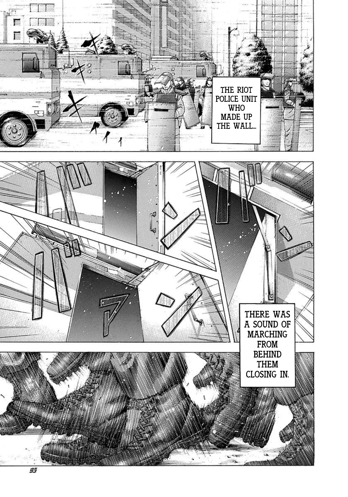 Read Usogui (en) Manga Online