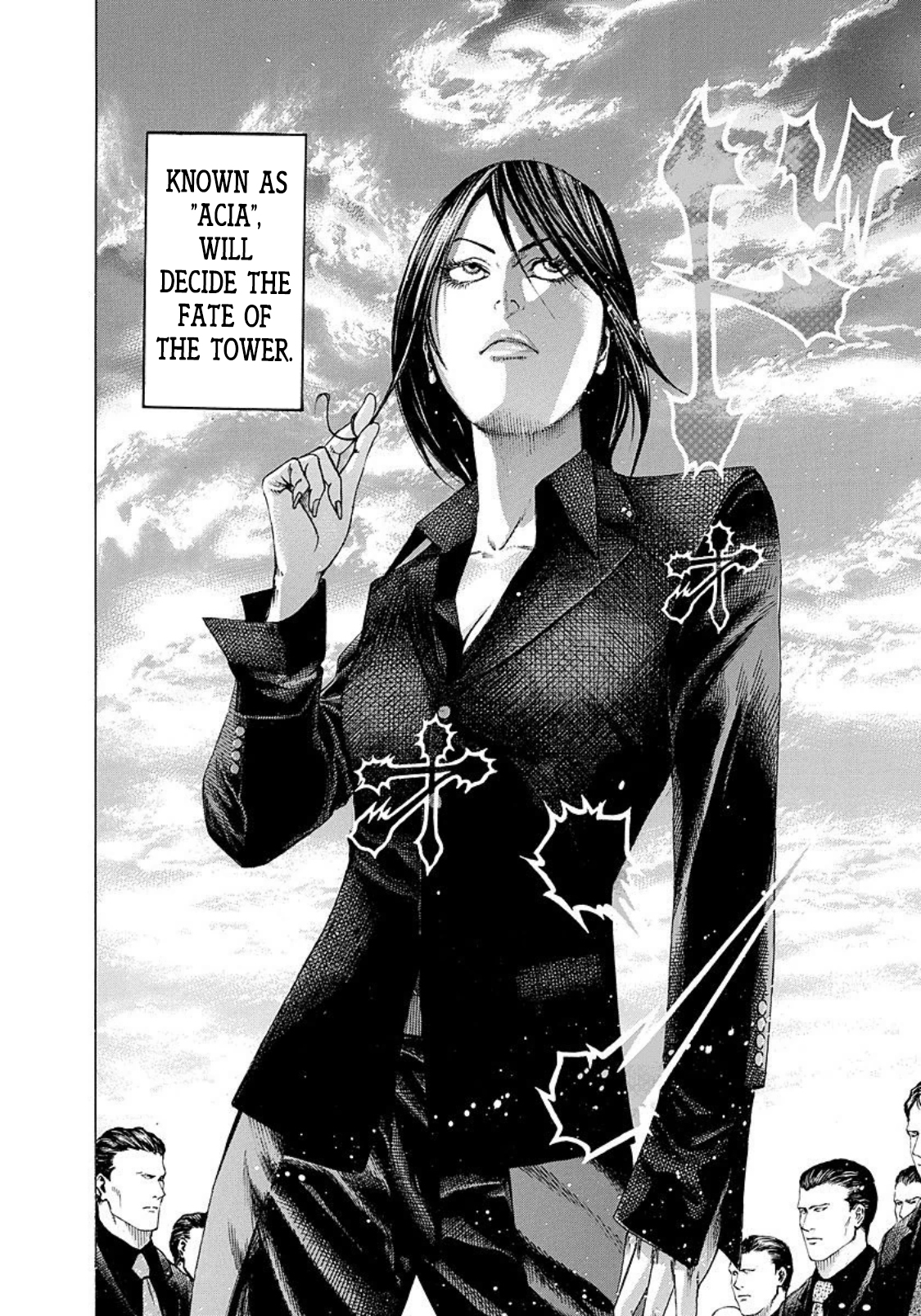 Read Usogui (en) Manga Online