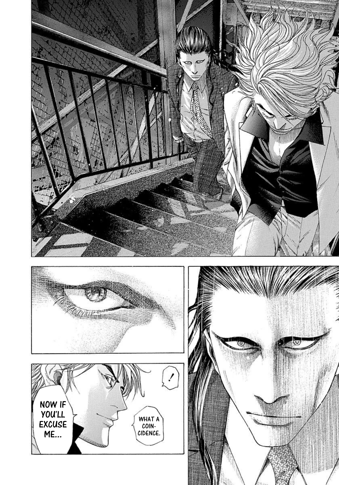 Read Usogui (en) Manga Online