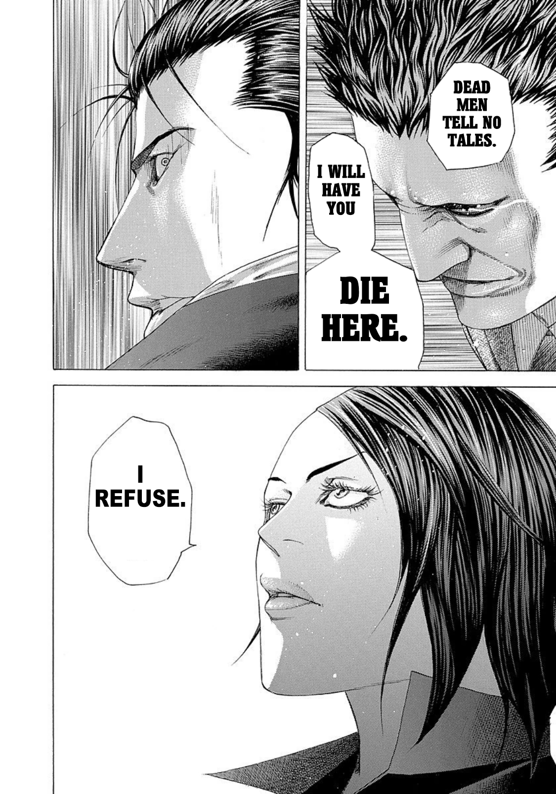 Read Usogui (en) Manga Online