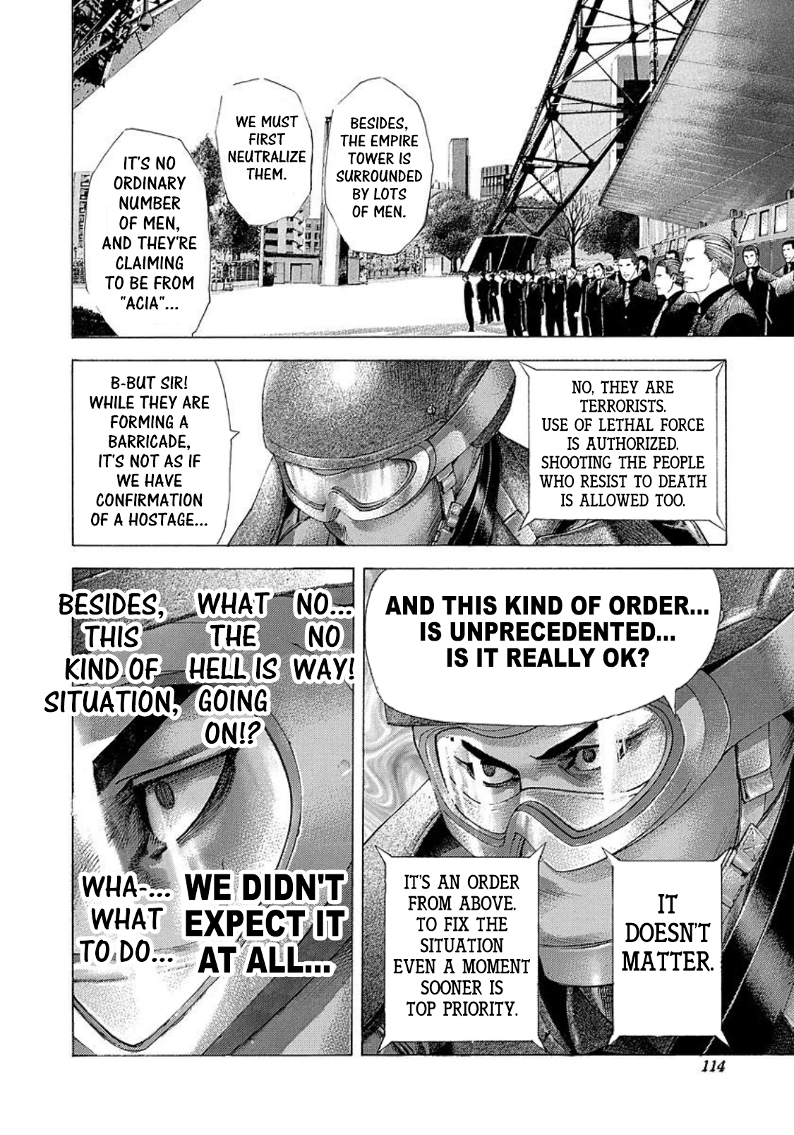 Read Usogui (en) Manga Online