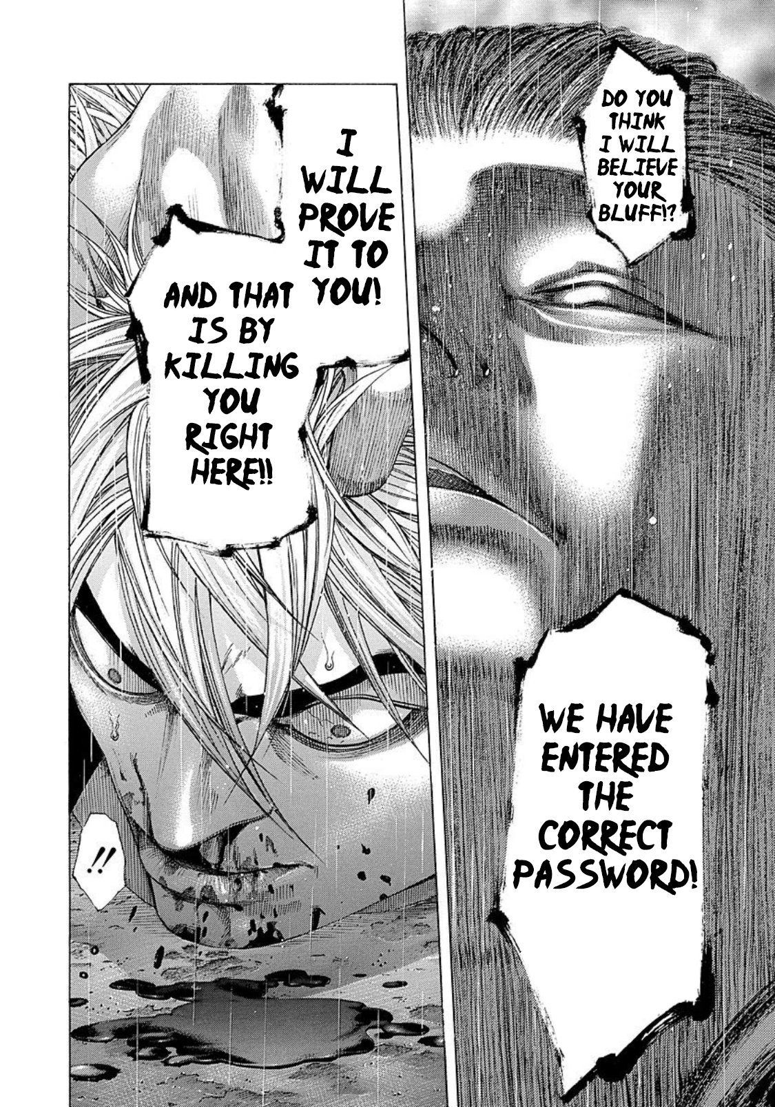 Read Usogui (en) Manga Online