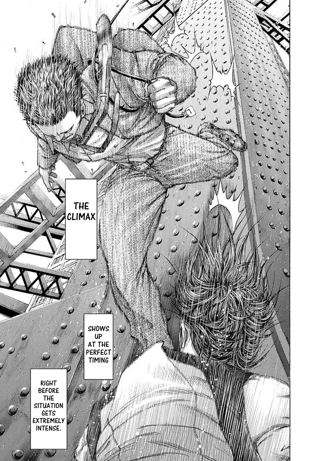 Read Usogui (en) Manga Online