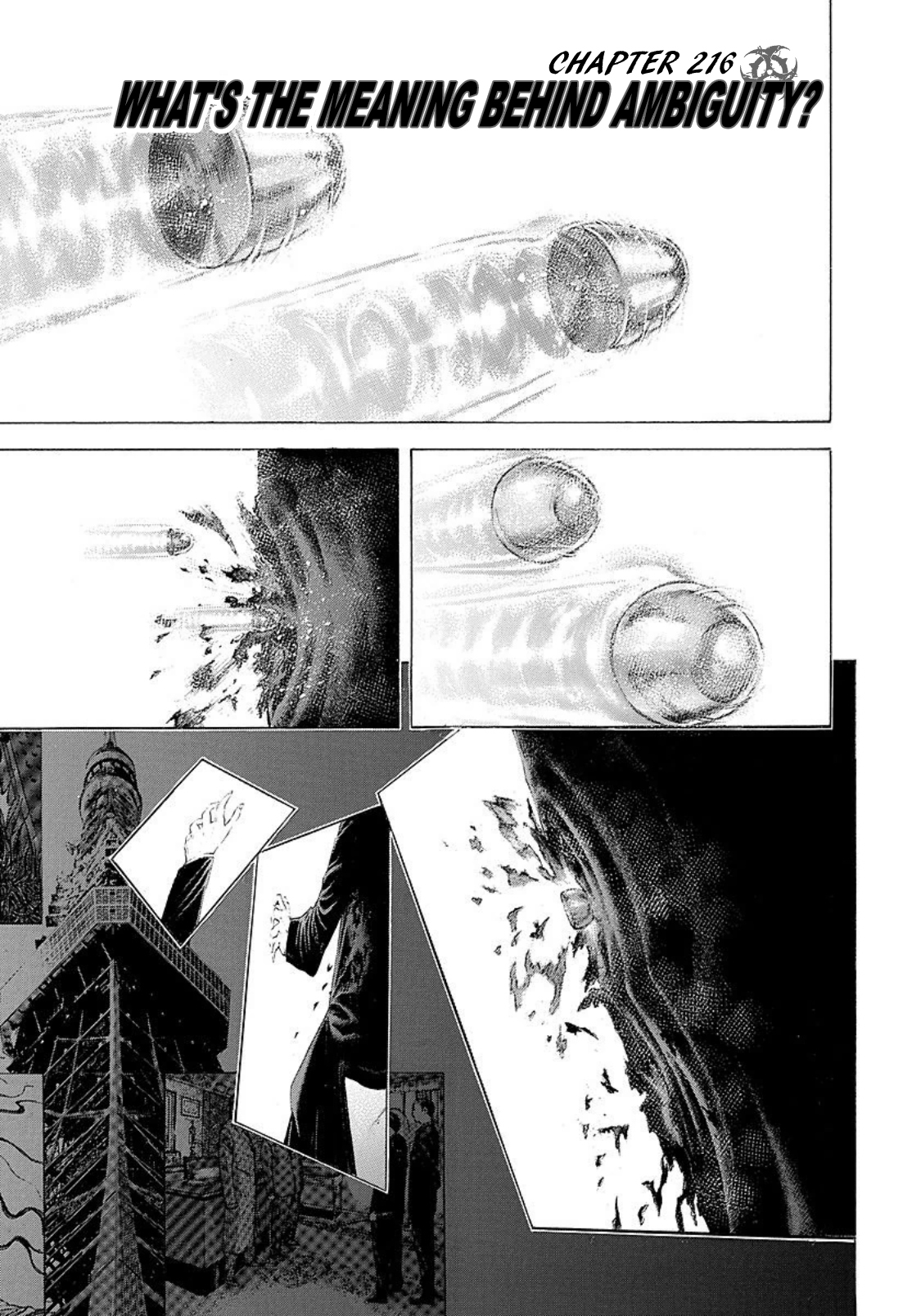 Read Usogui (en) Manga Online