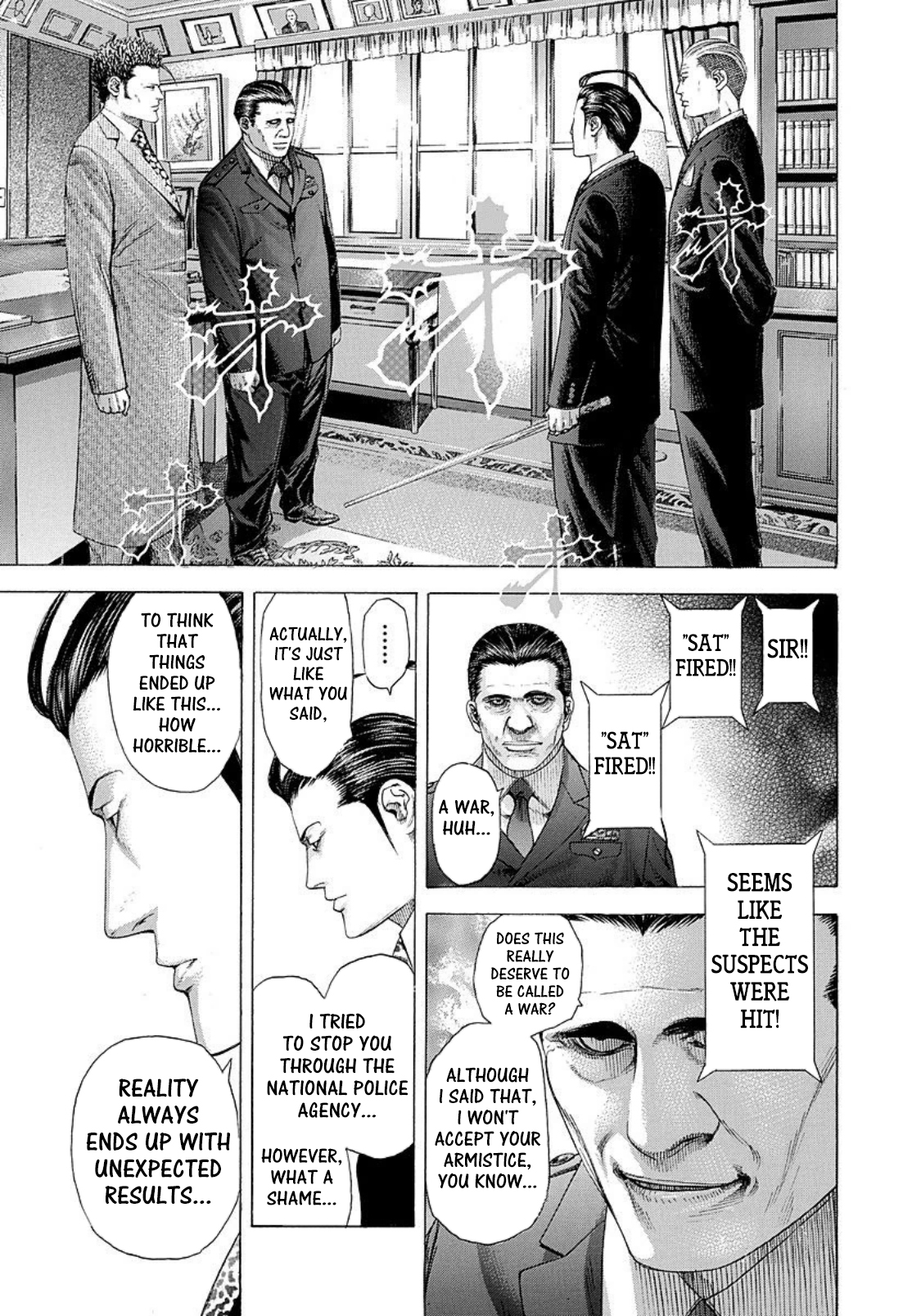 Read Usogui (en) Manga Online