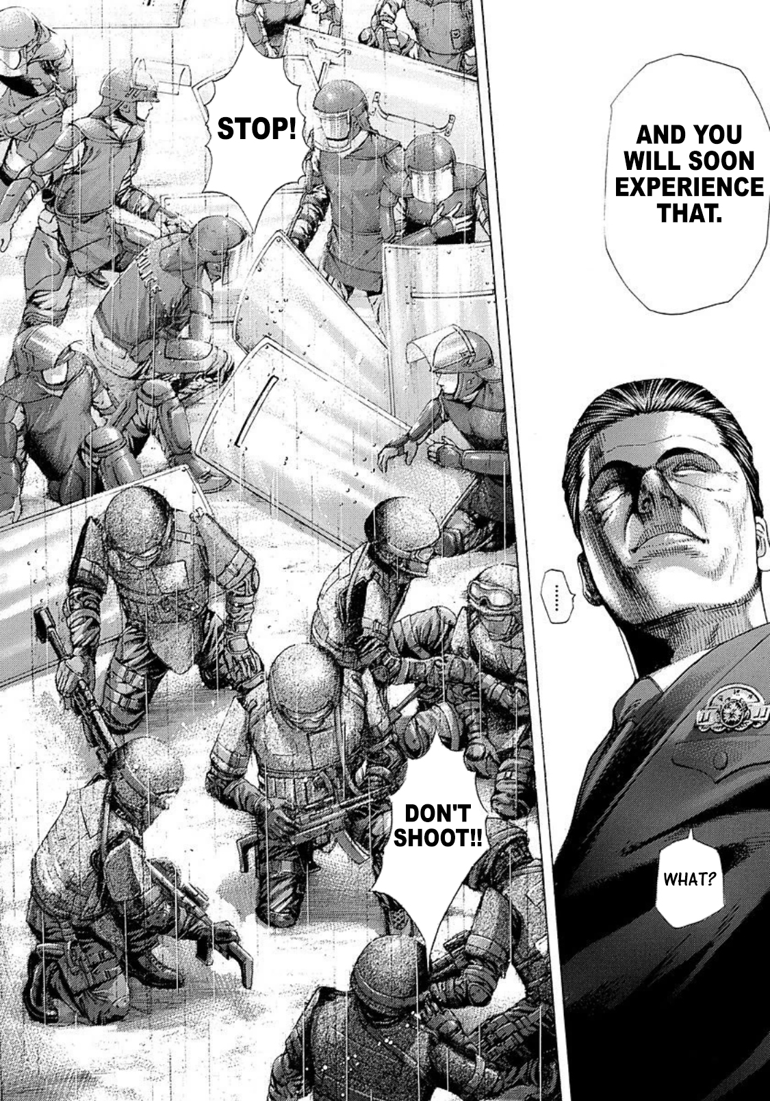 Read Usogui (en) Manga Online