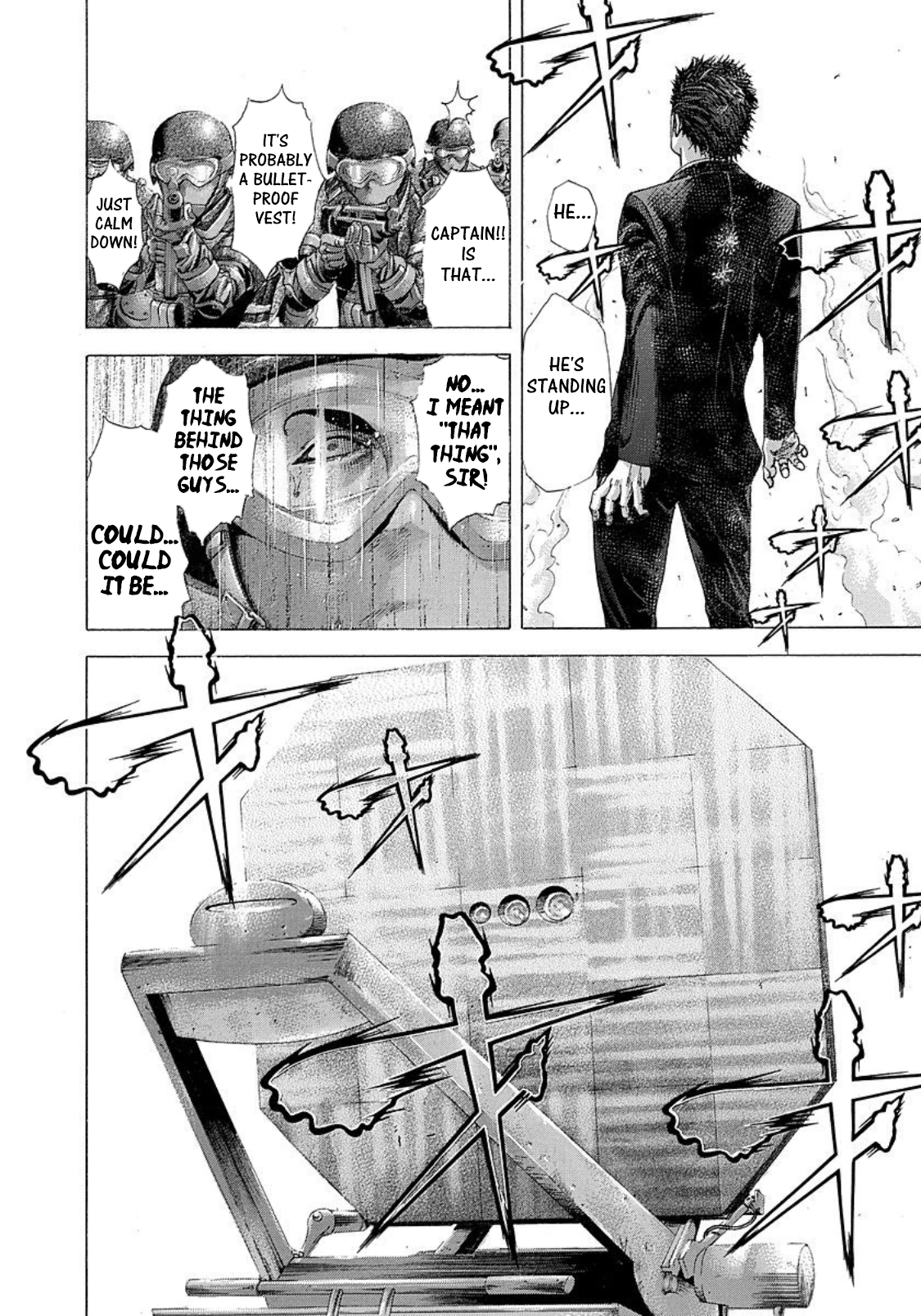 Read Usogui (en) Manga Online