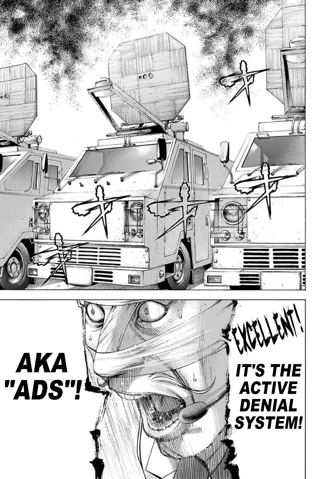 Read Usogui (en) Manga Online