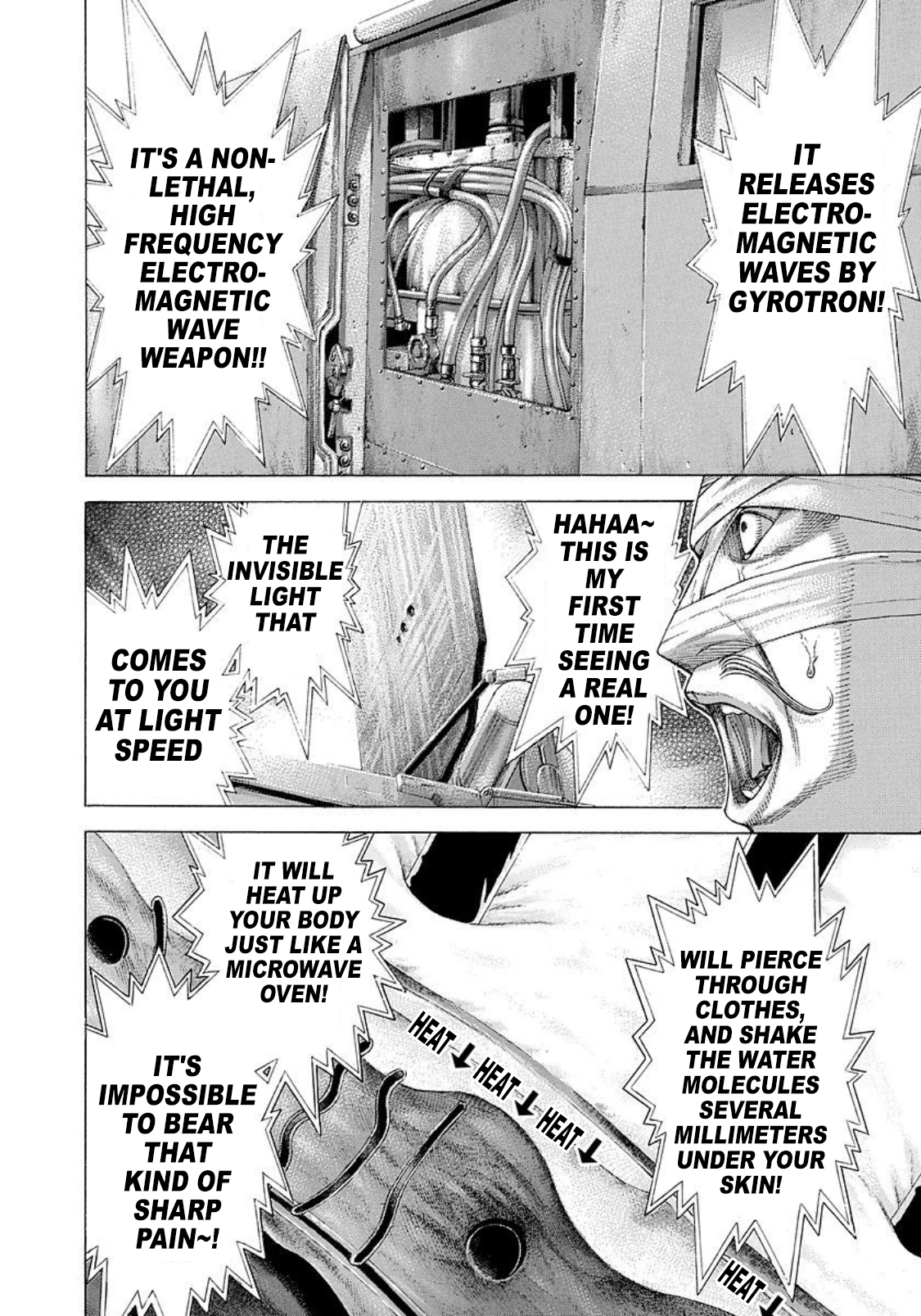 Read Usogui (en) Manga Online