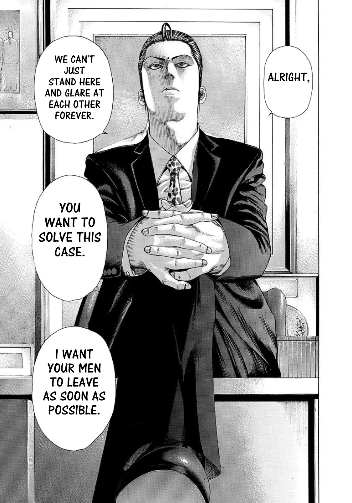 Read Usogui (en) Manga Online