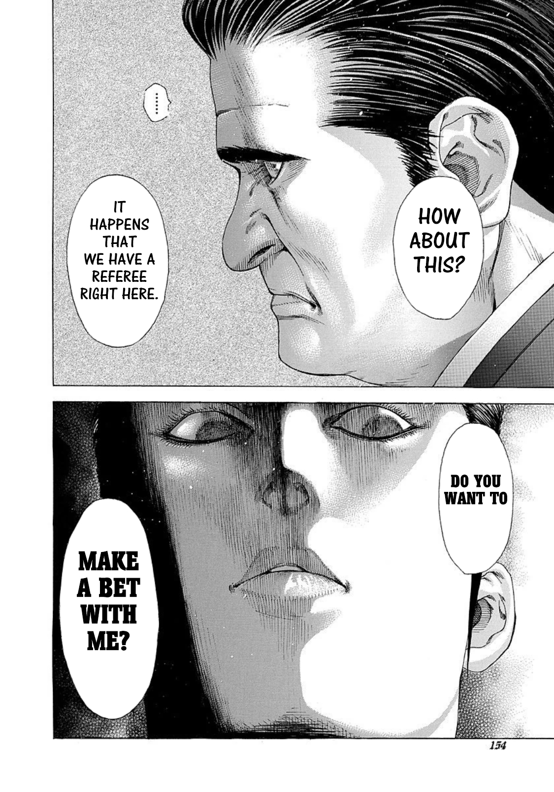 Read Usogui (en) Manga Online