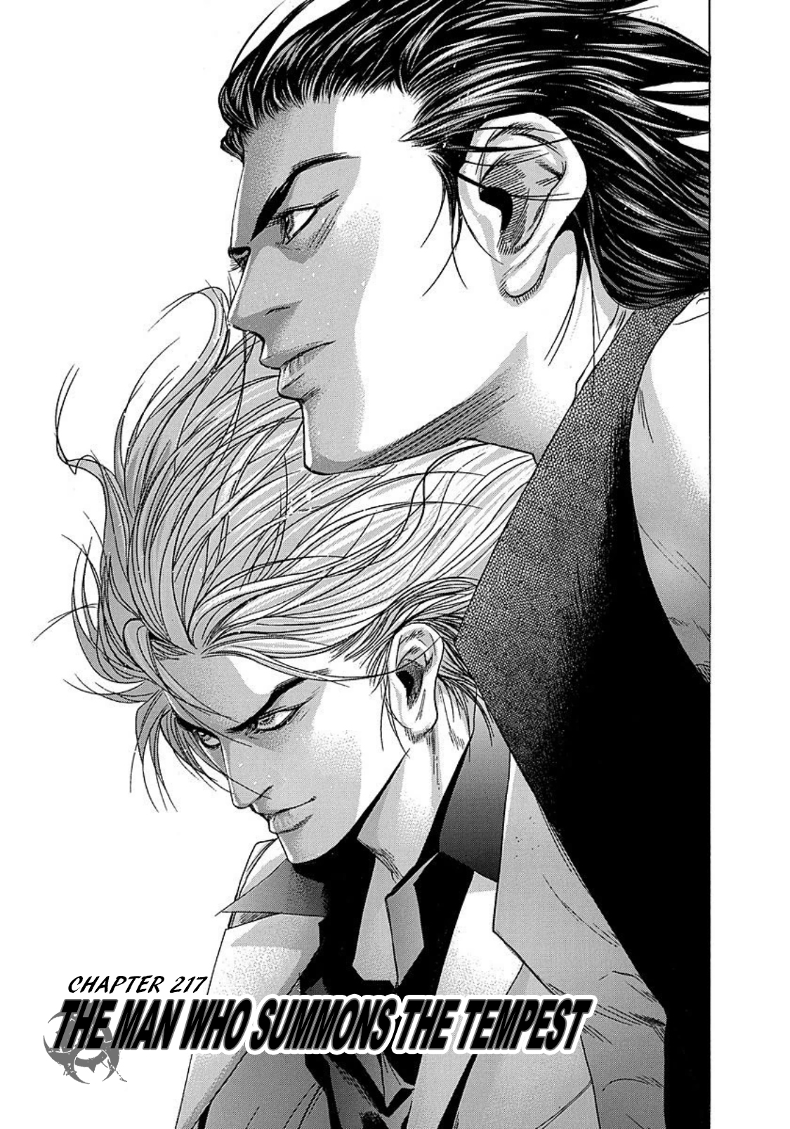 Read Usogui (en) Manga Online