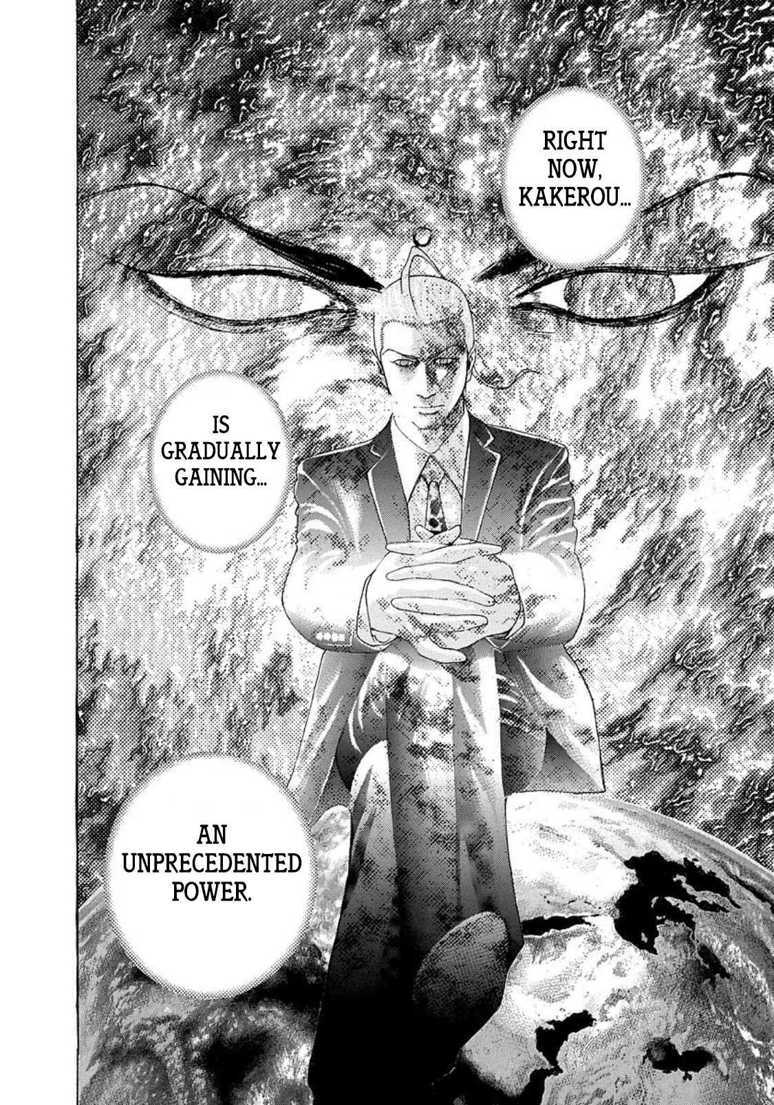 Read Usogui (en) Manga Online