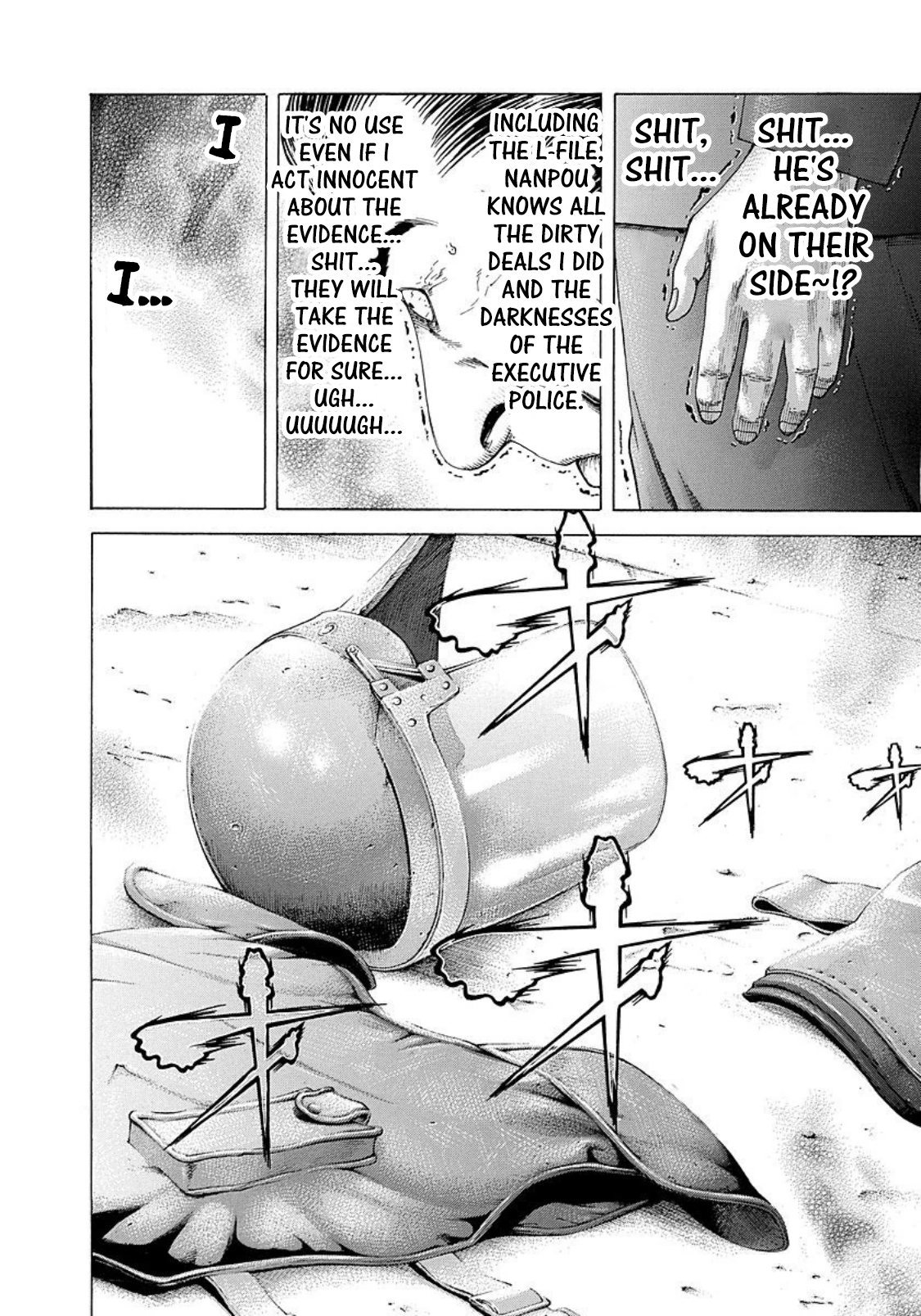 Read Usogui (en) Manga Online