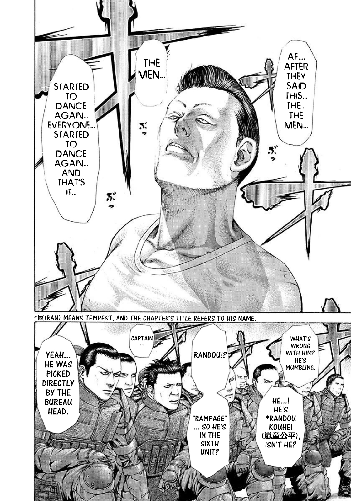 Read Usogui (en) Manga Online