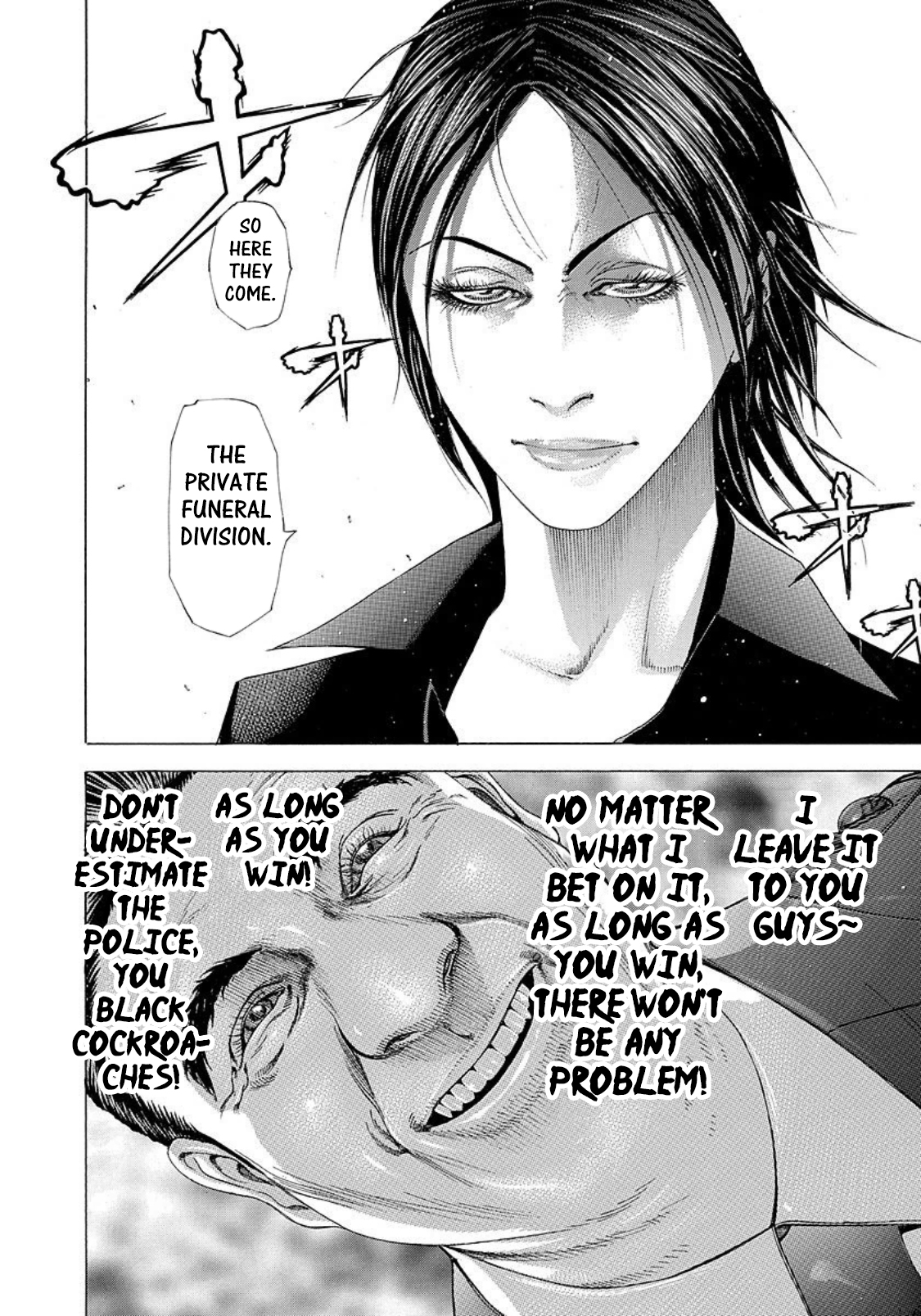 Read Usogui (en) Manga Online