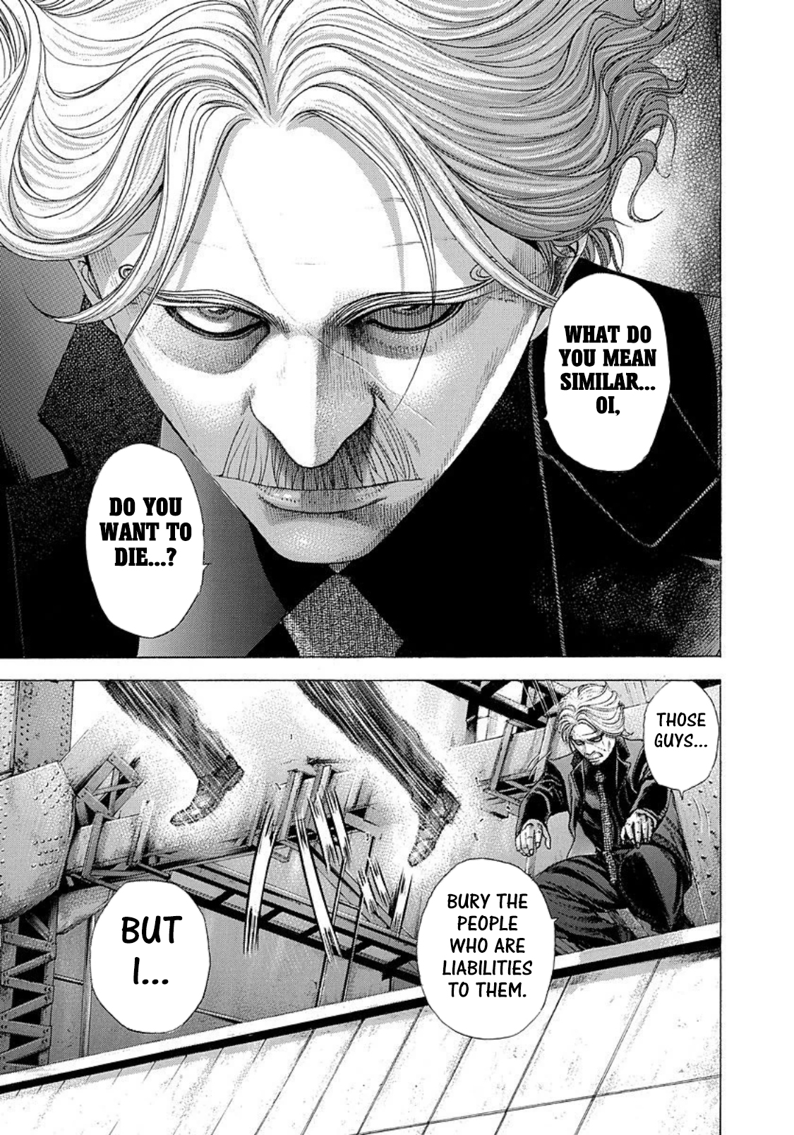 Read Usogui (en) Manga Online