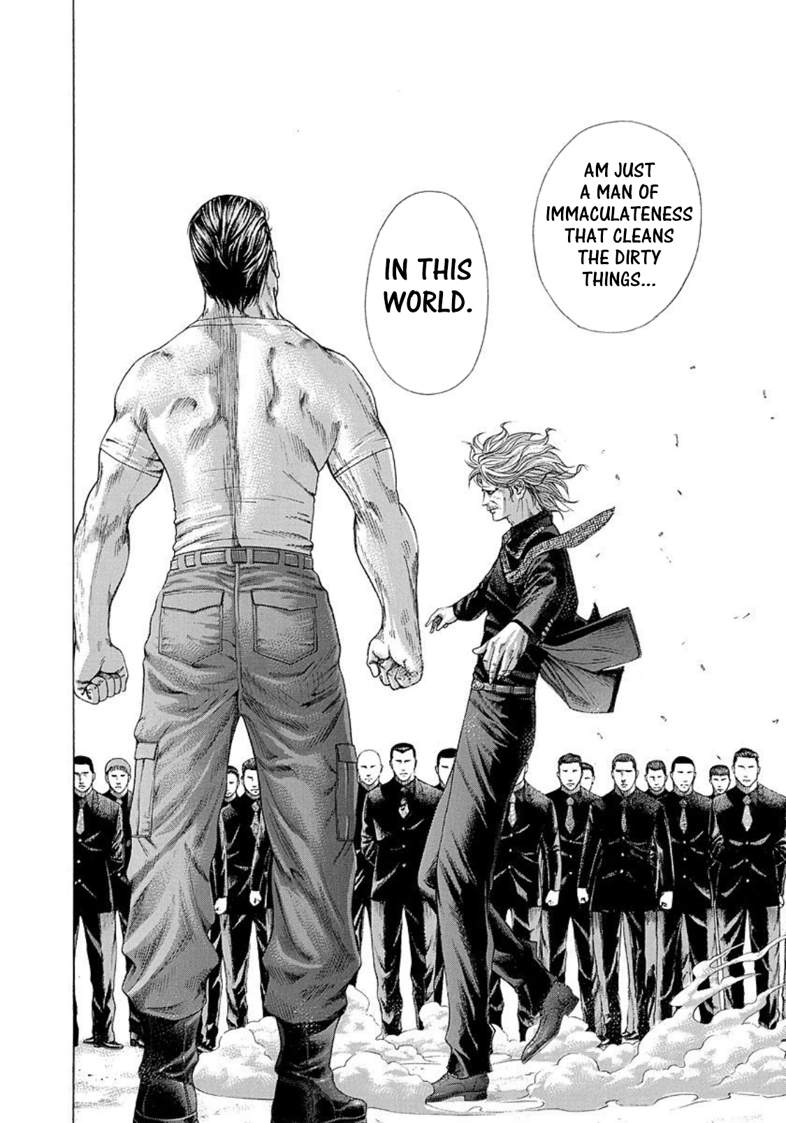 Read Usogui (en) Manga Online