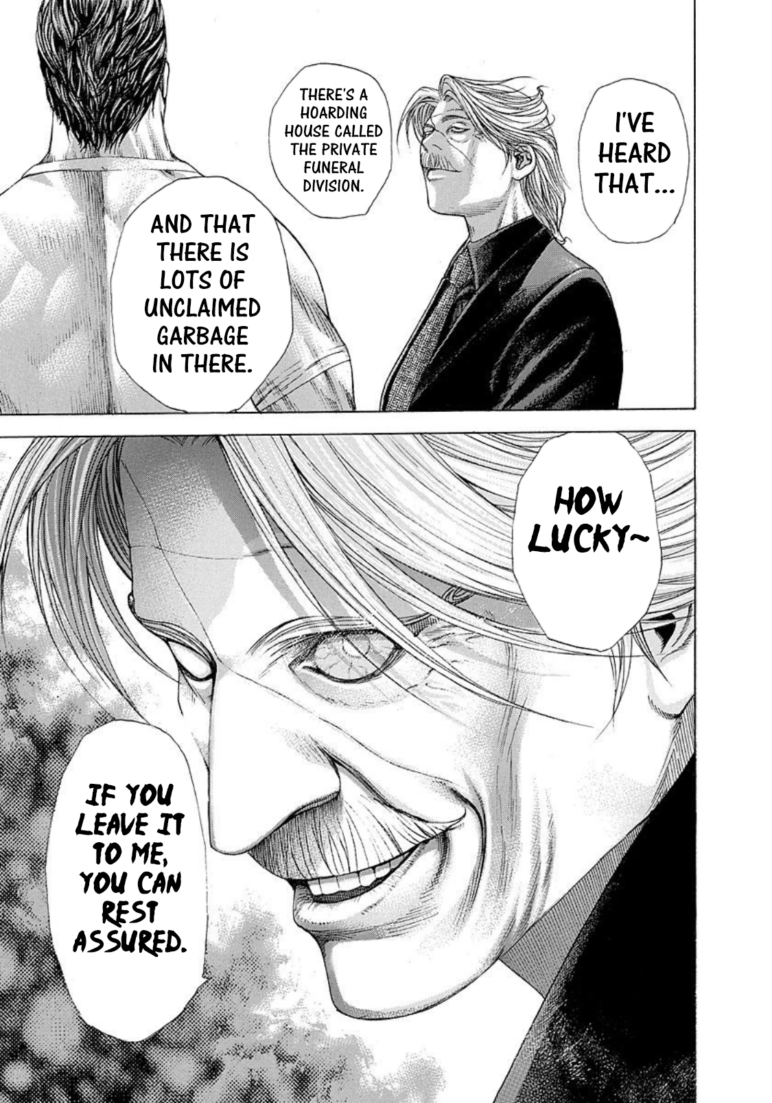 Read Usogui (en) Manga Online