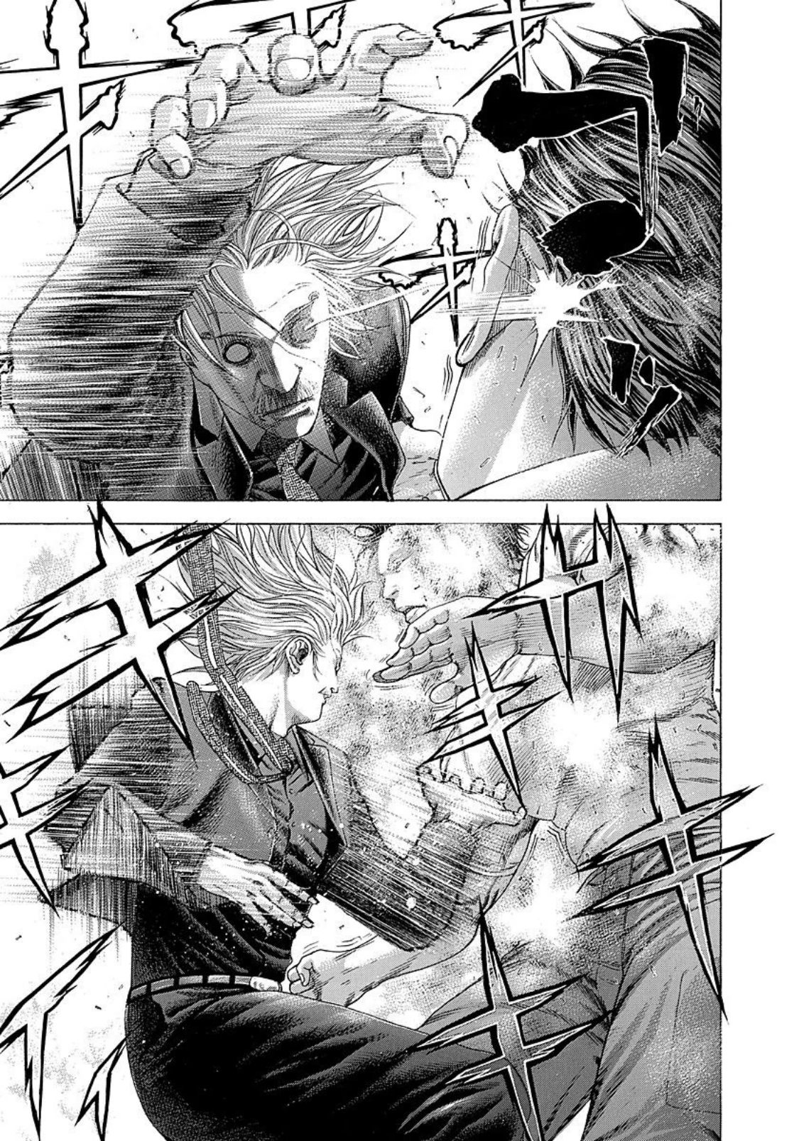 Read Usogui (en) Manga Online